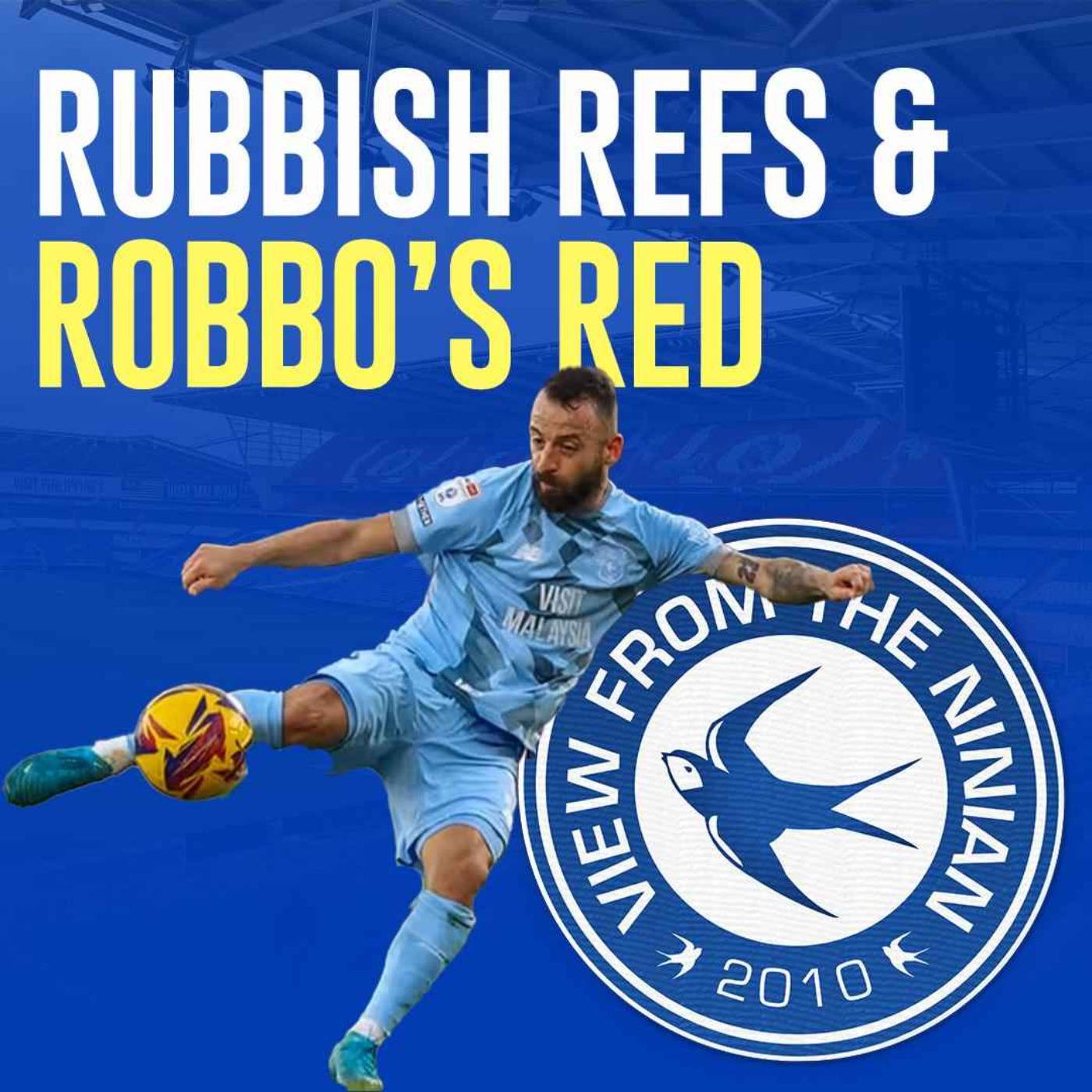 Rubbish Refs and Robbo's Red