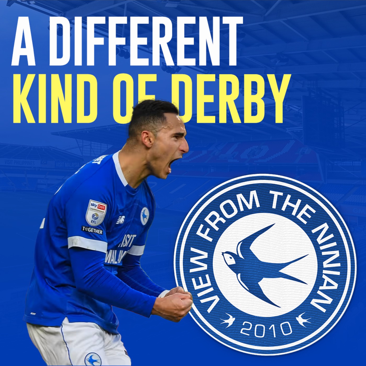 A different kind of Derby