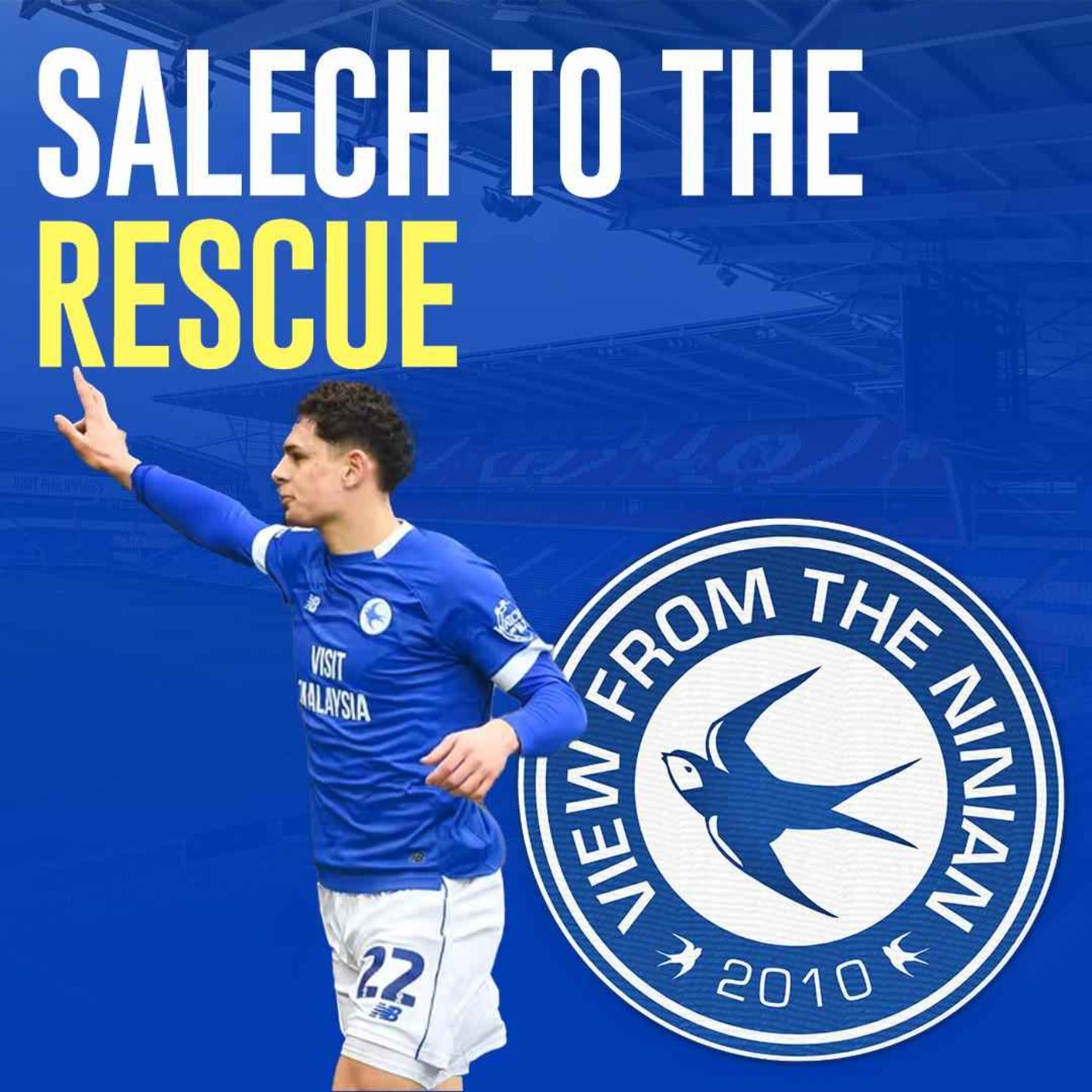Salech to the rescue