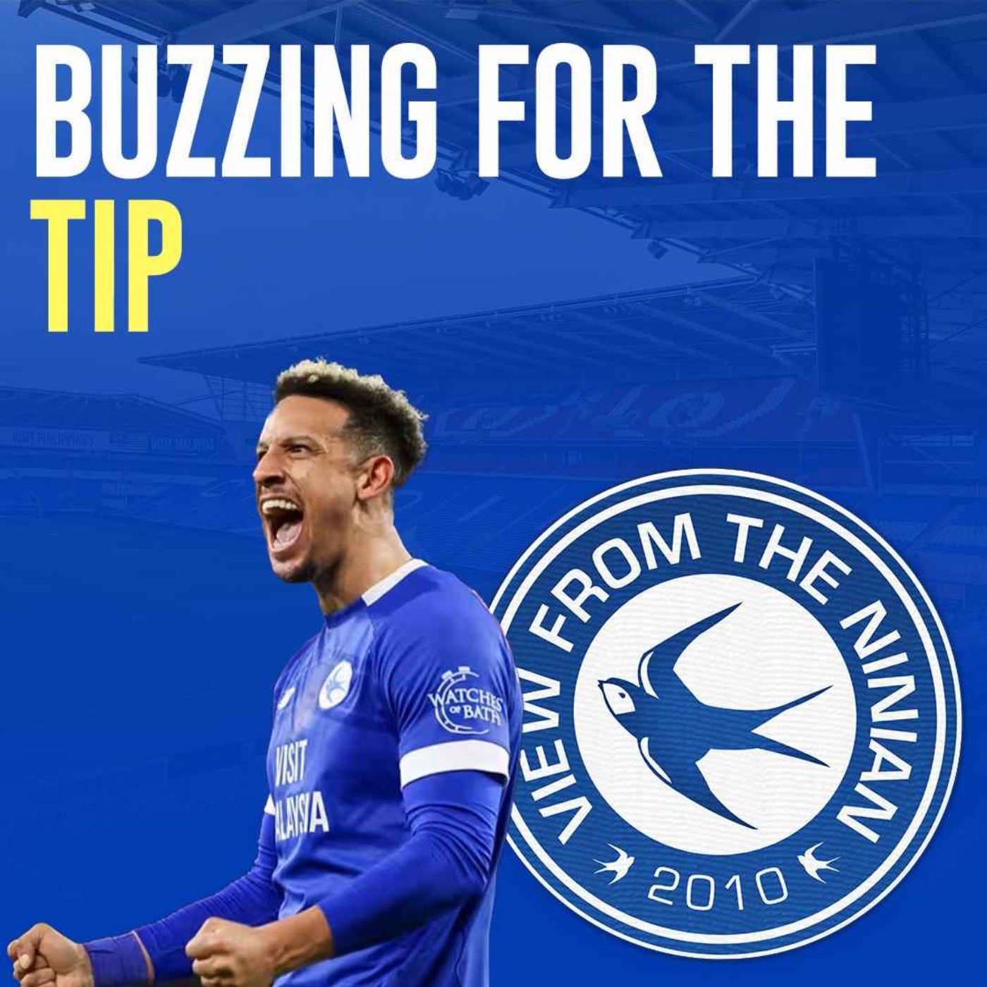 Buzzing for the tip