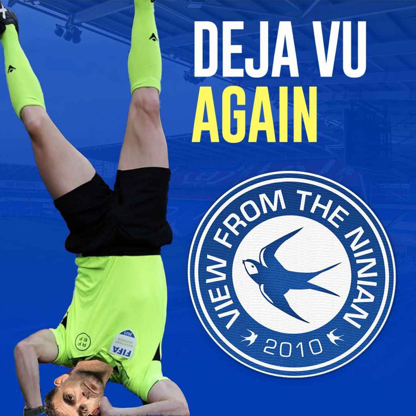 Deja Vu, again