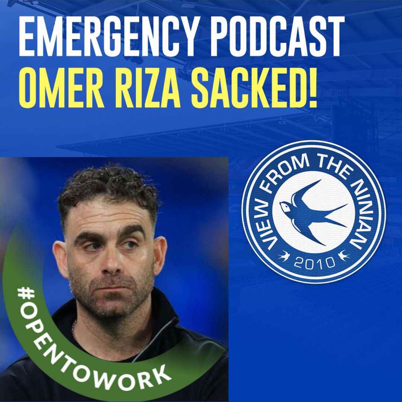 Emergency Pod: Ramsey at the wheel