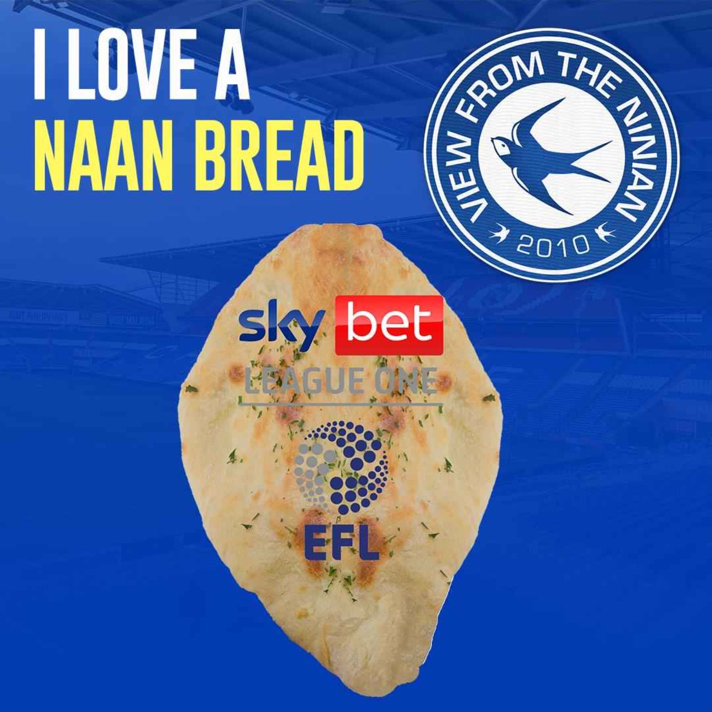 I love a naan