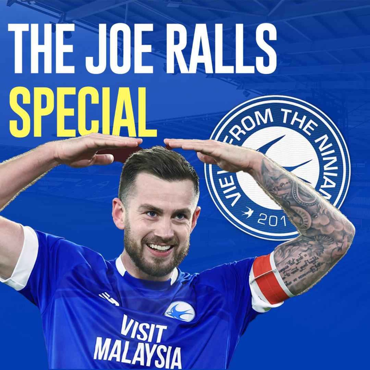 The Joe Ralls Special