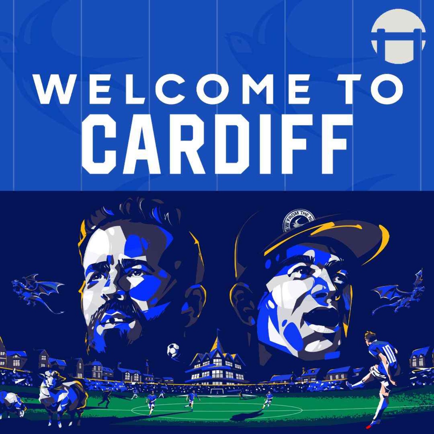 William Pysgod, One Team in Wales, and beating Wrexham. A View from the Ninian live stream.