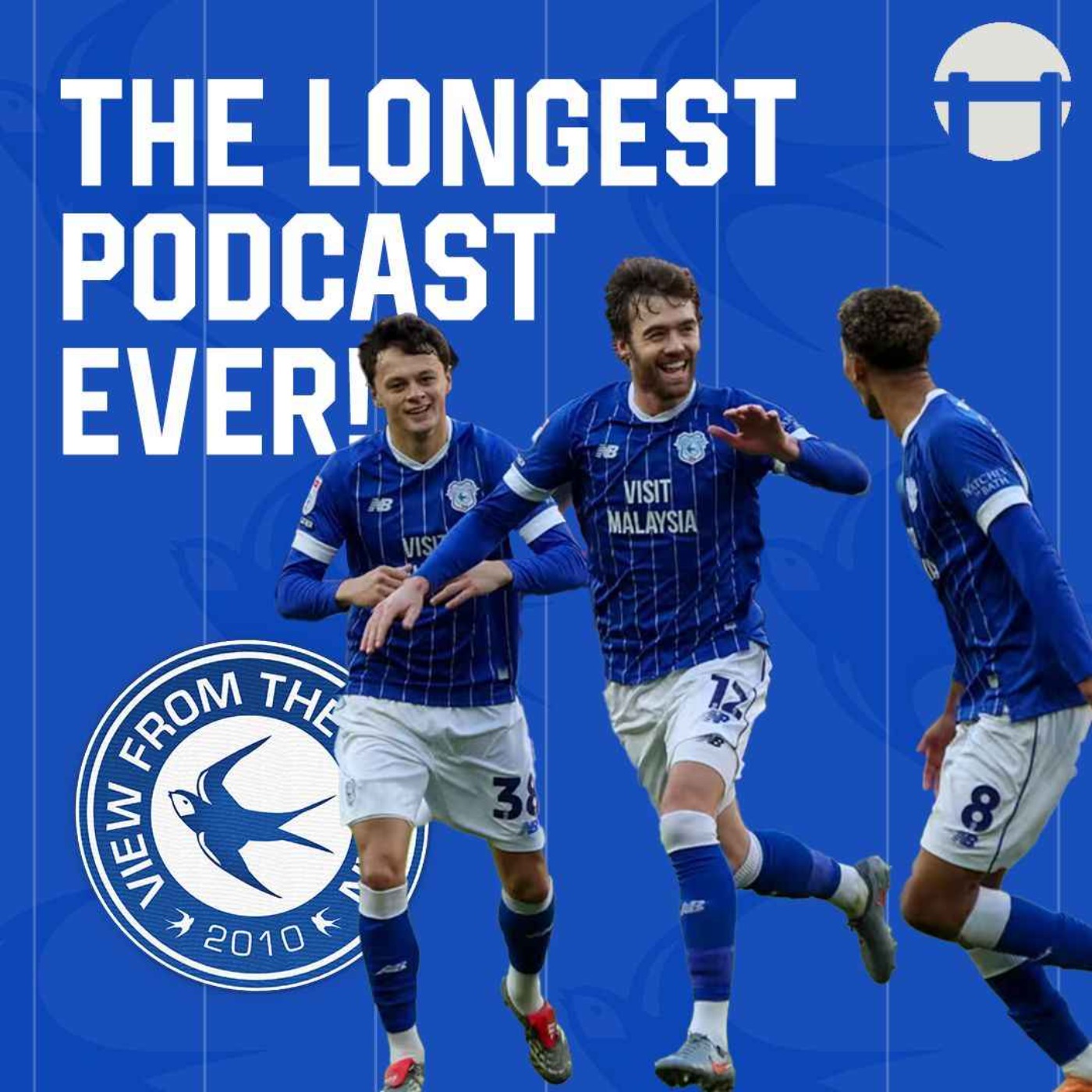 The Longest Podcast Ever