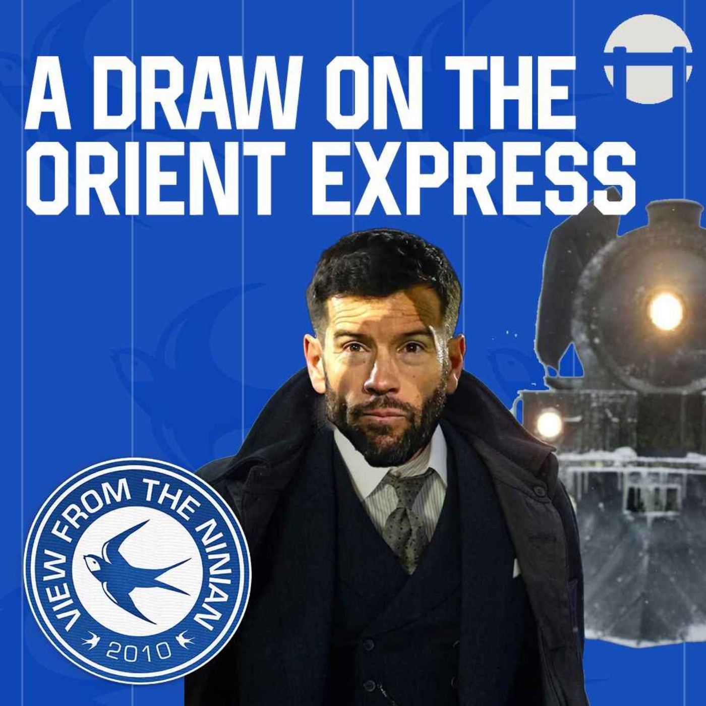 A draw on the Orient Express