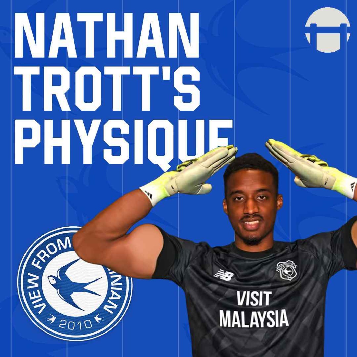 Nathan Trott's Physique