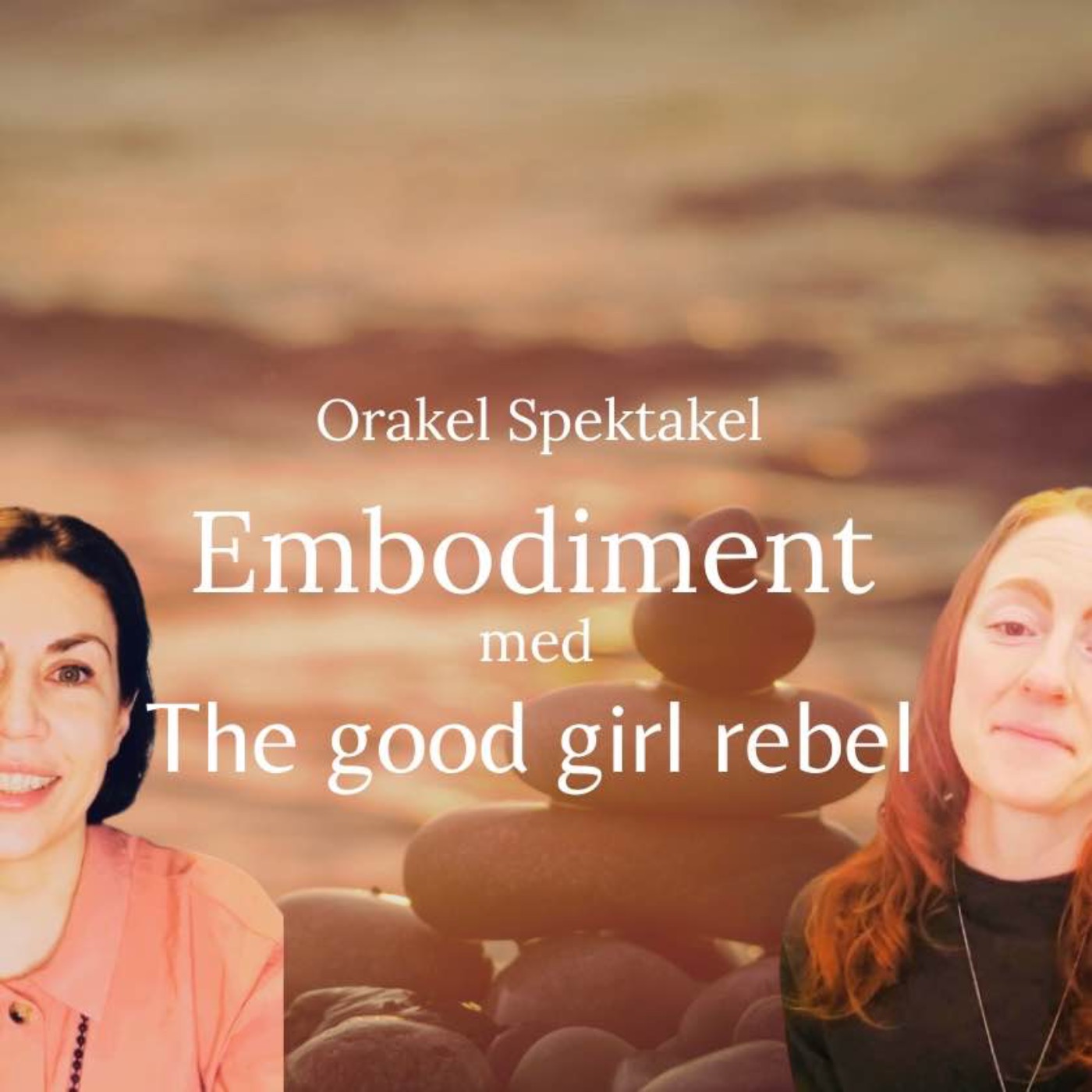 Embodiment med The good girl rebel