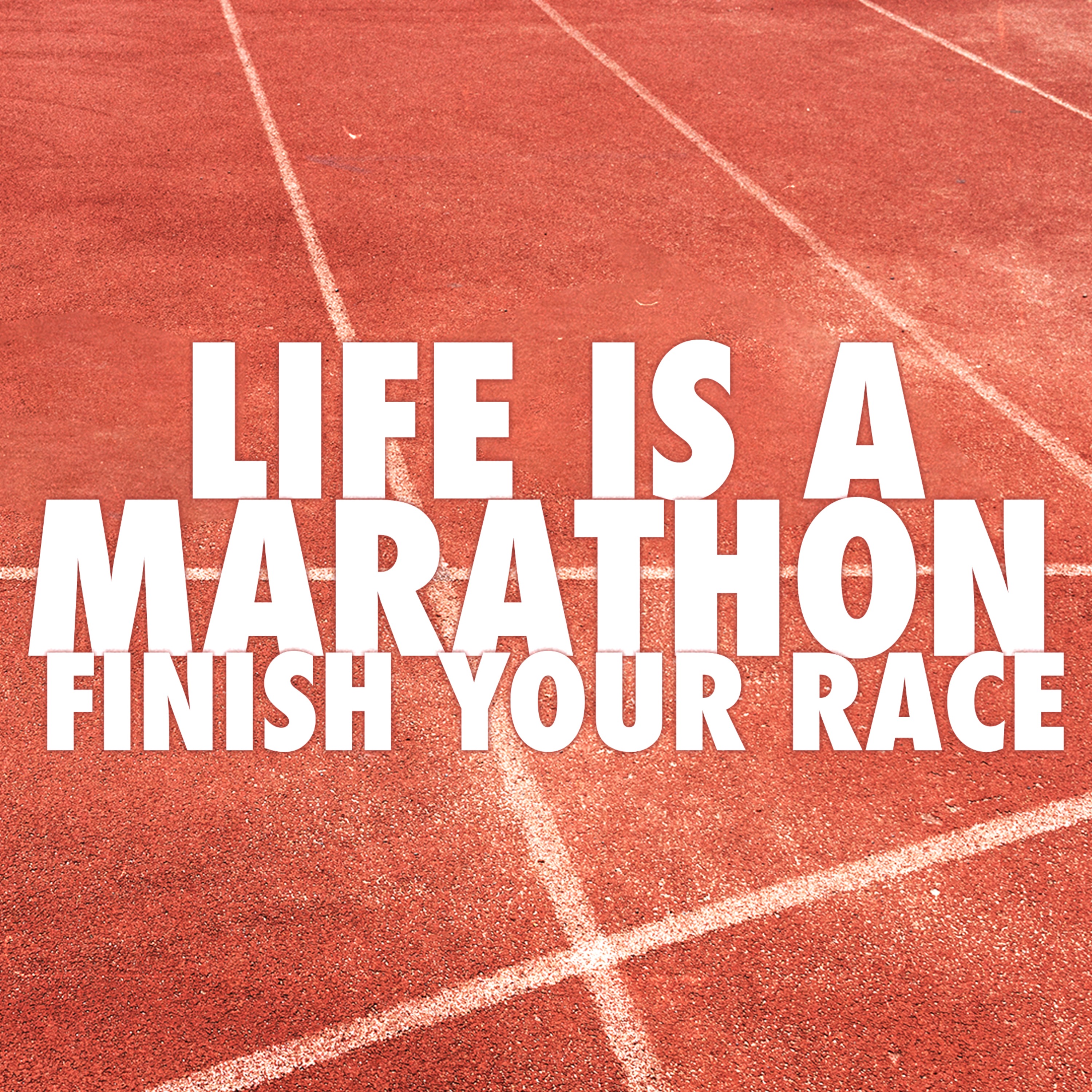 Life is A Marathon | Tim Rogers