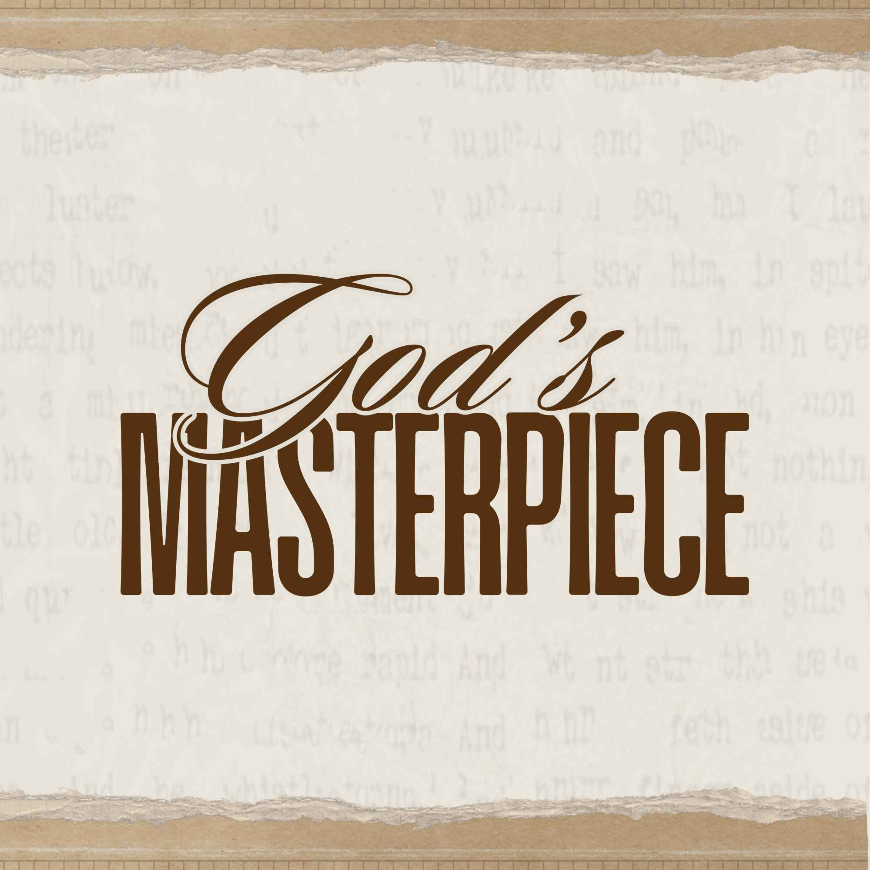 God's Master Piece | Pastor Afrika Mhlophe