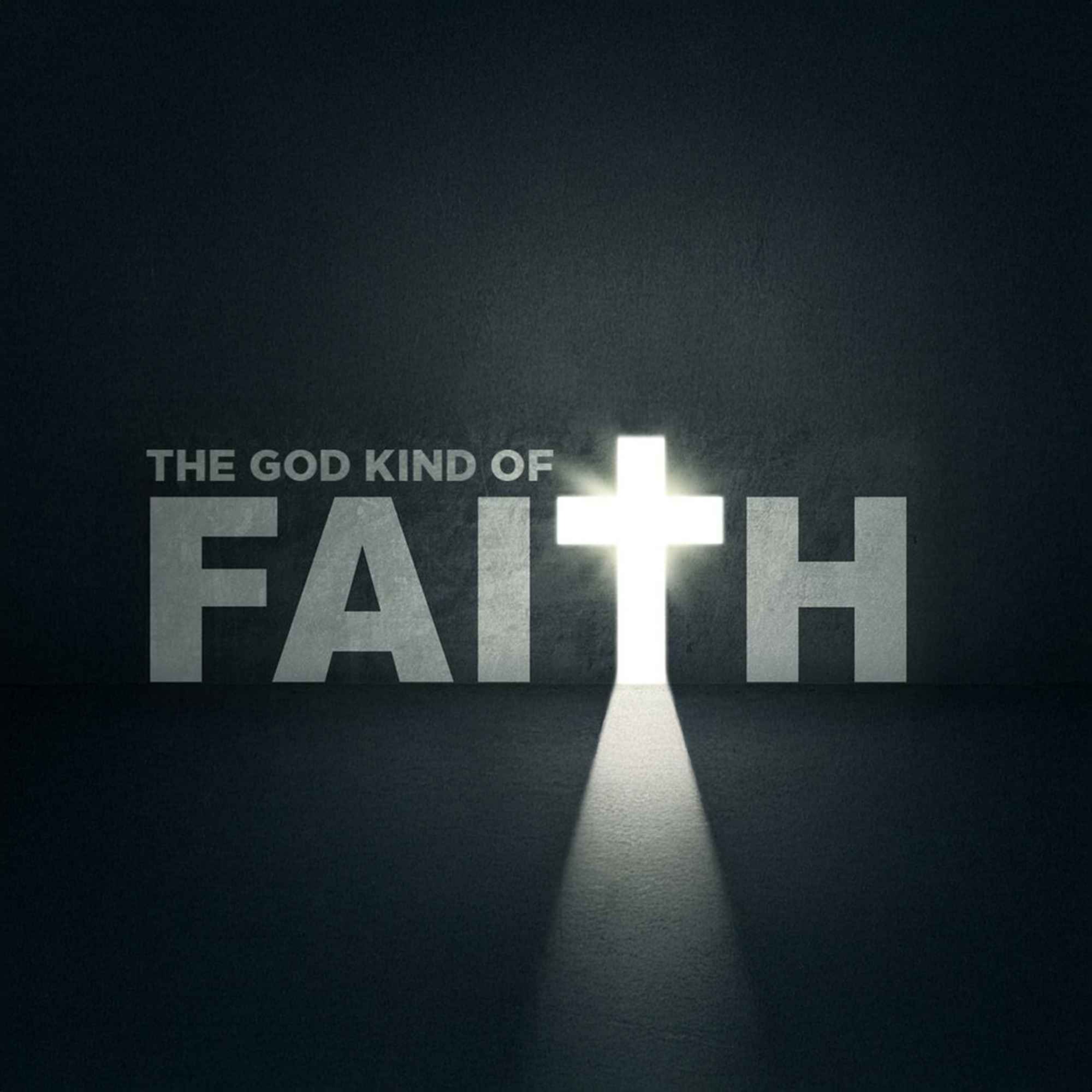 The God Kind of Faith | Rev. Tokunbo Adejuwon
