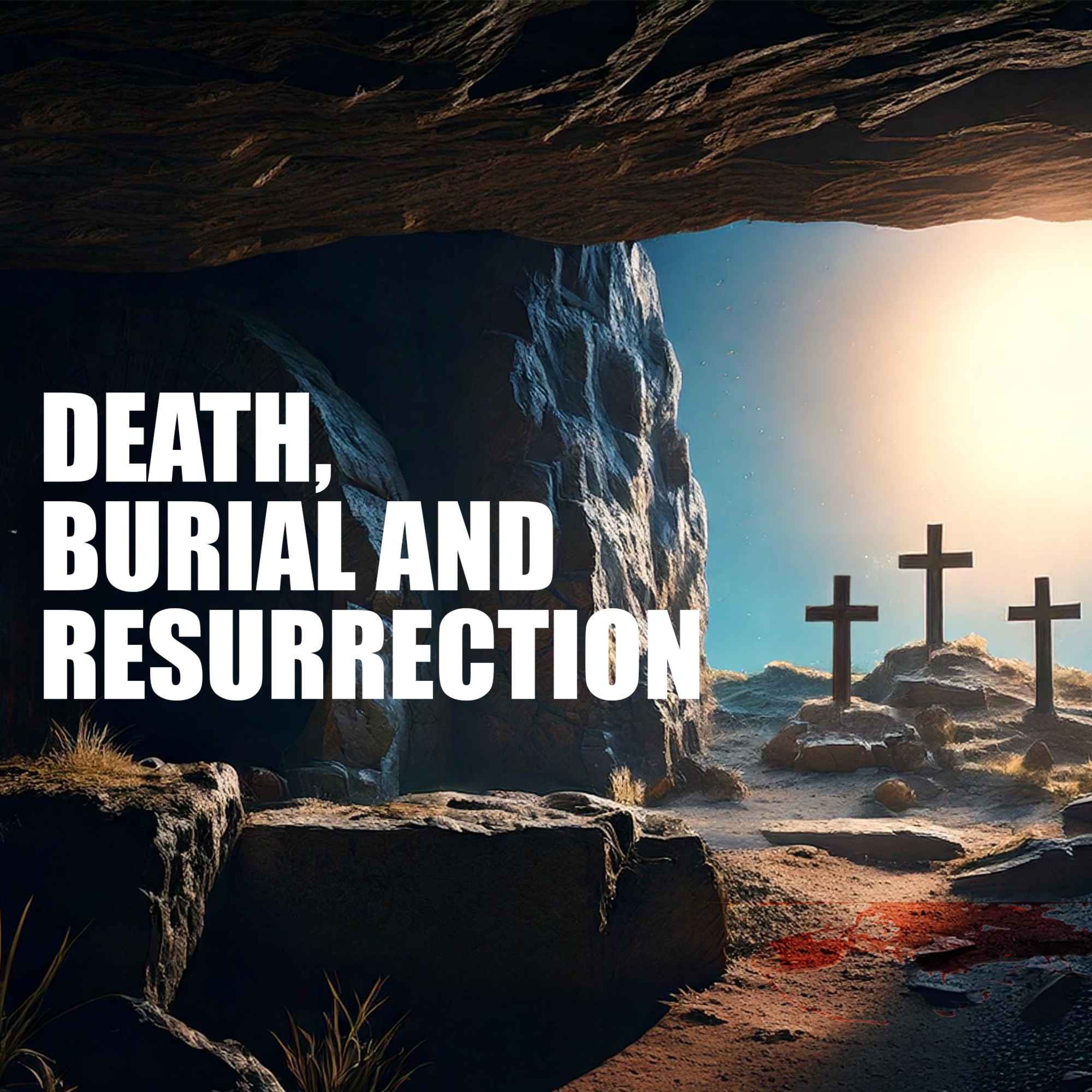 Death by the Cross | Pastor Sammie Ndhlovu