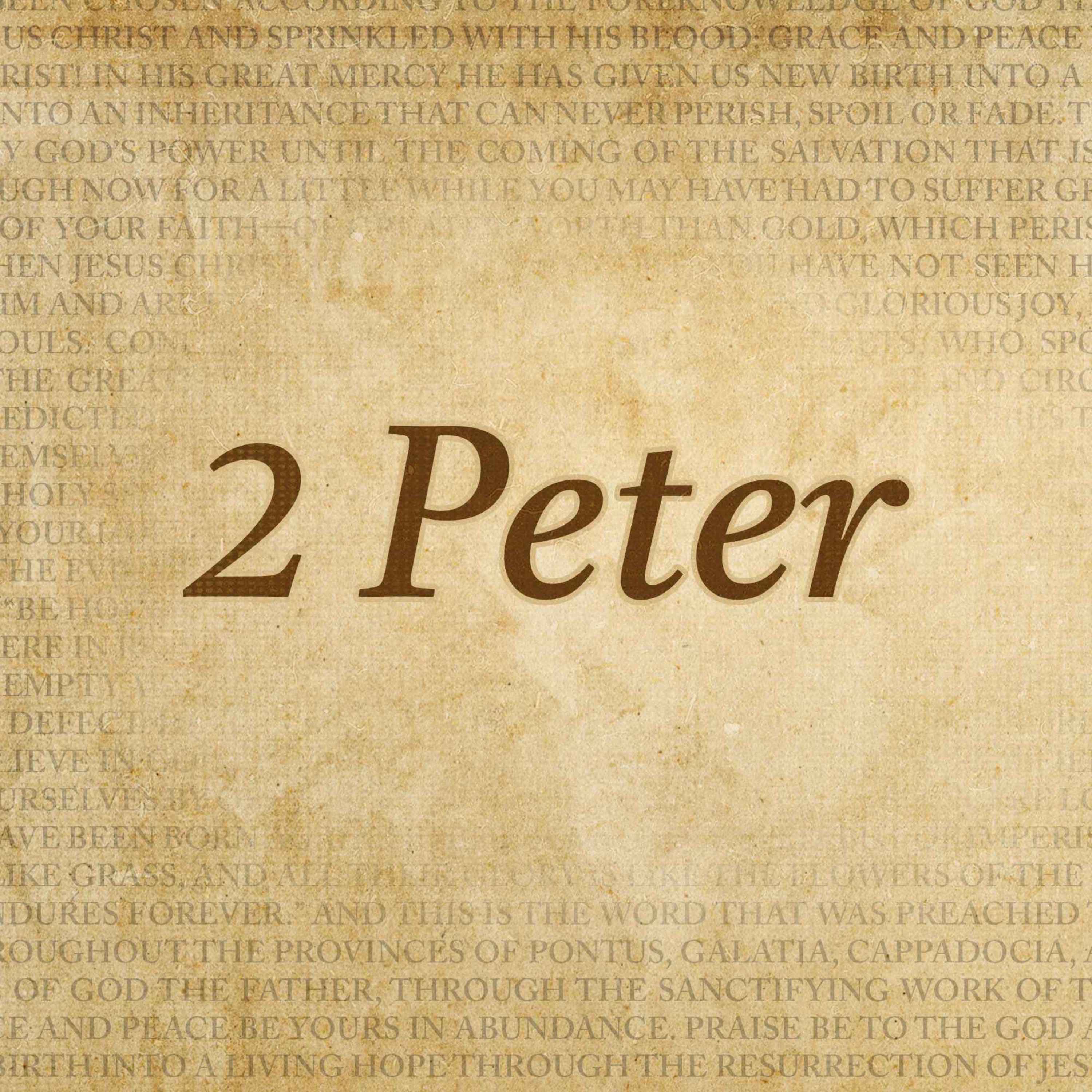 Beware of False Teachers | Pastor Walker Schurz episode artwork