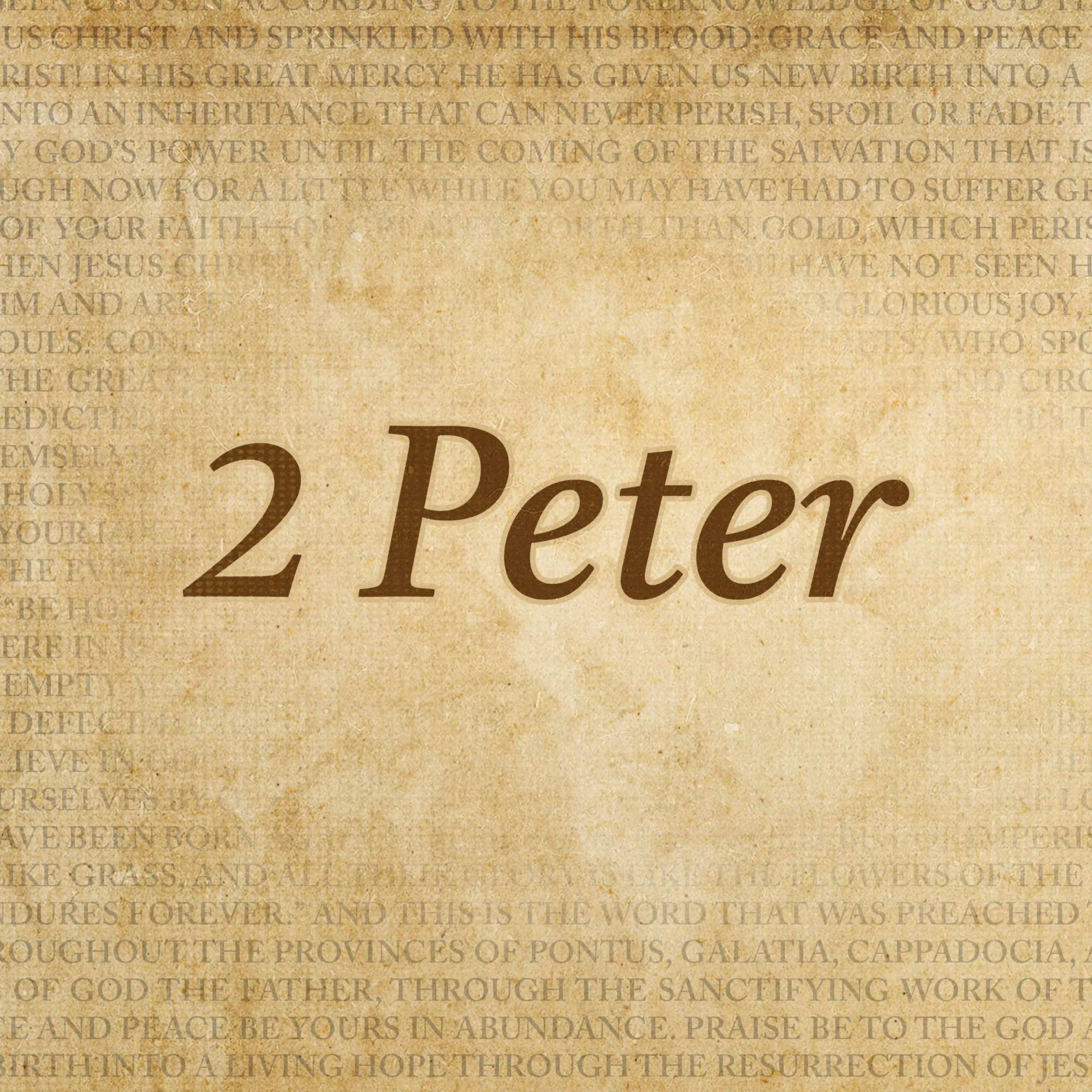 God is Longsuffering | Pastor Walker Schurz episode artwork