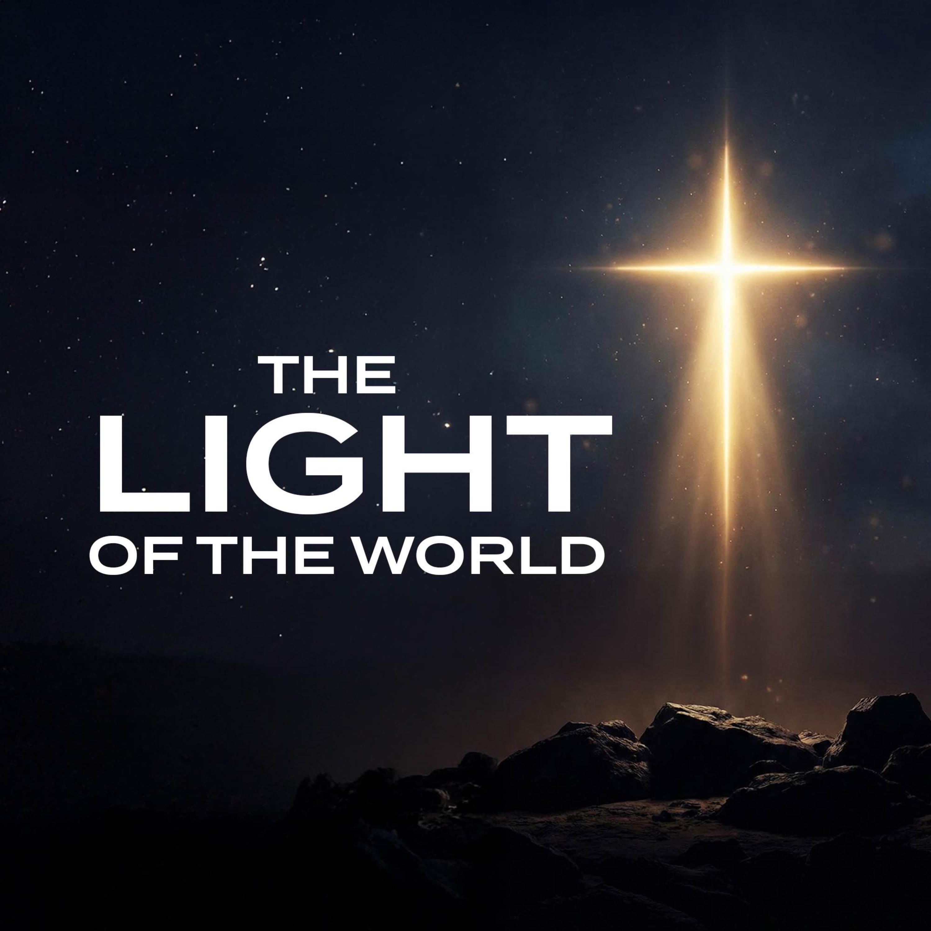 The Light Has Come episode artwork