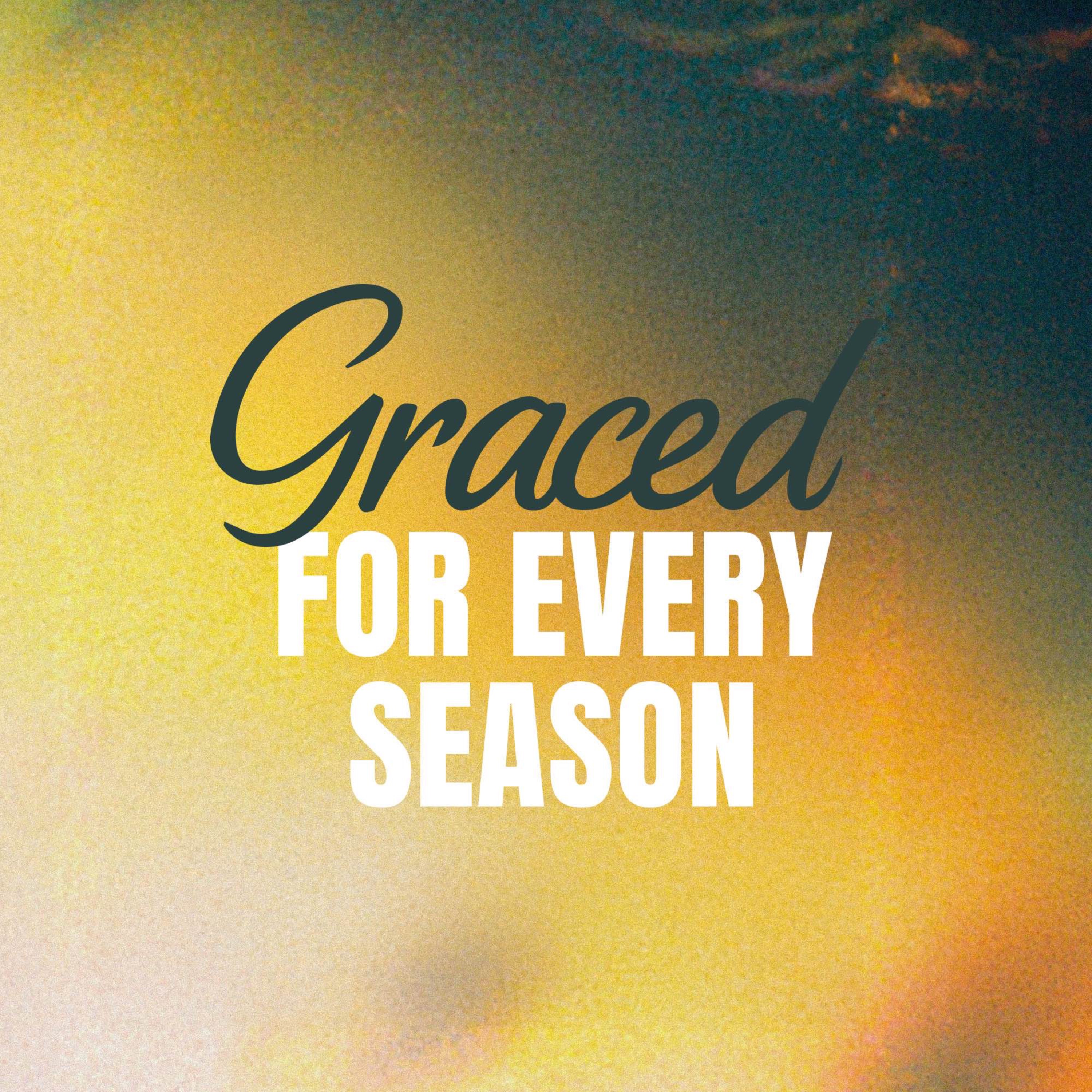 Graced for Every Season | Rev. Larry Brown episode artwork