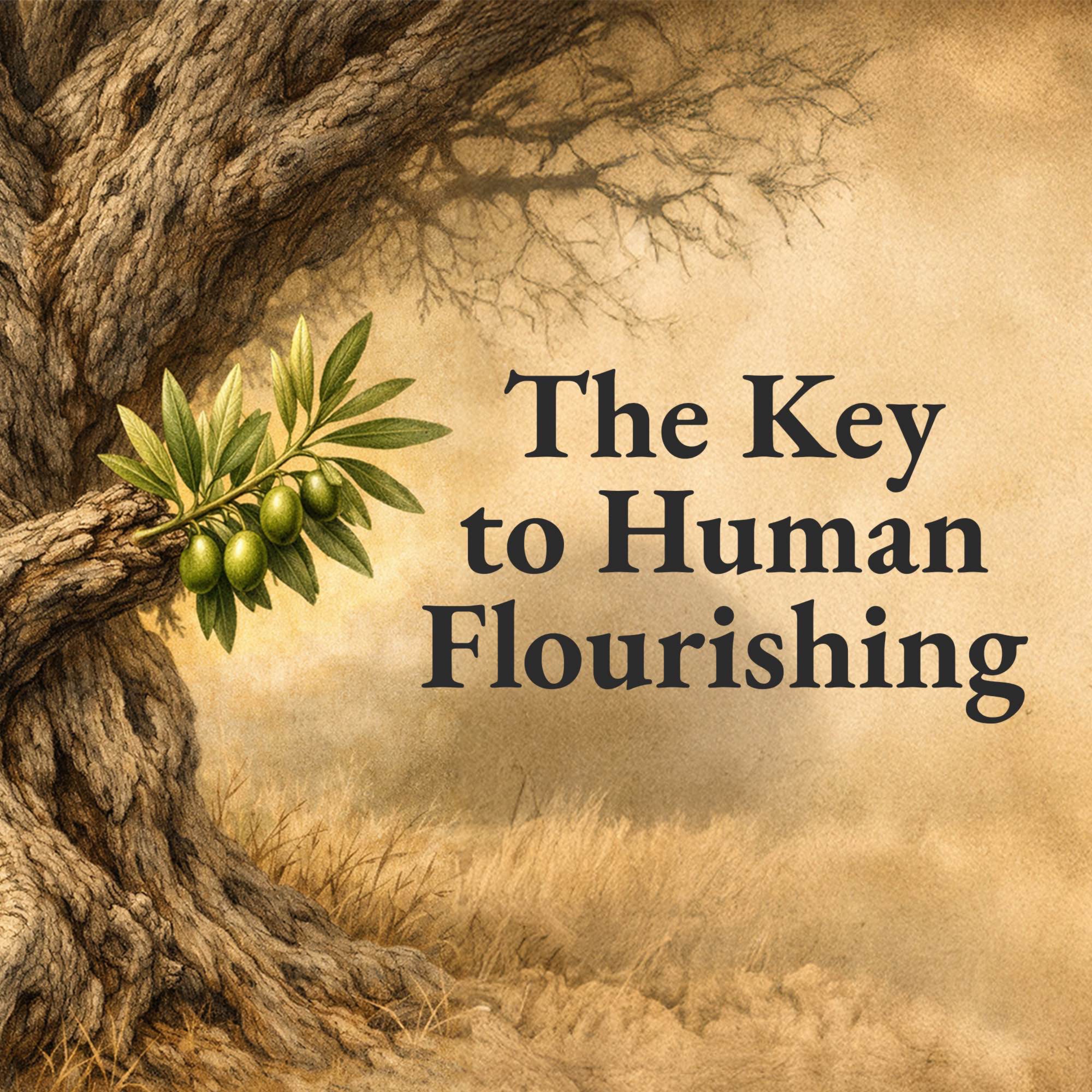 The Key To Human Flourishing | Pastor Moffat Chembe episode artwork