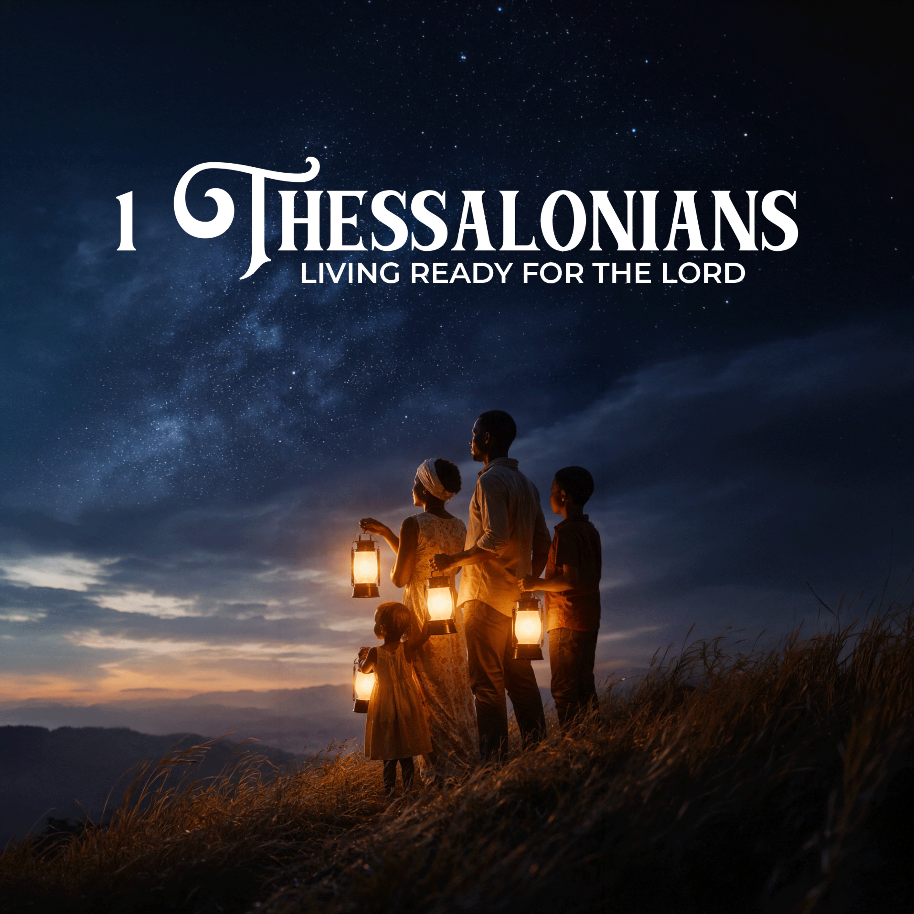 Living Ready | Pastor Sammie episode artwork