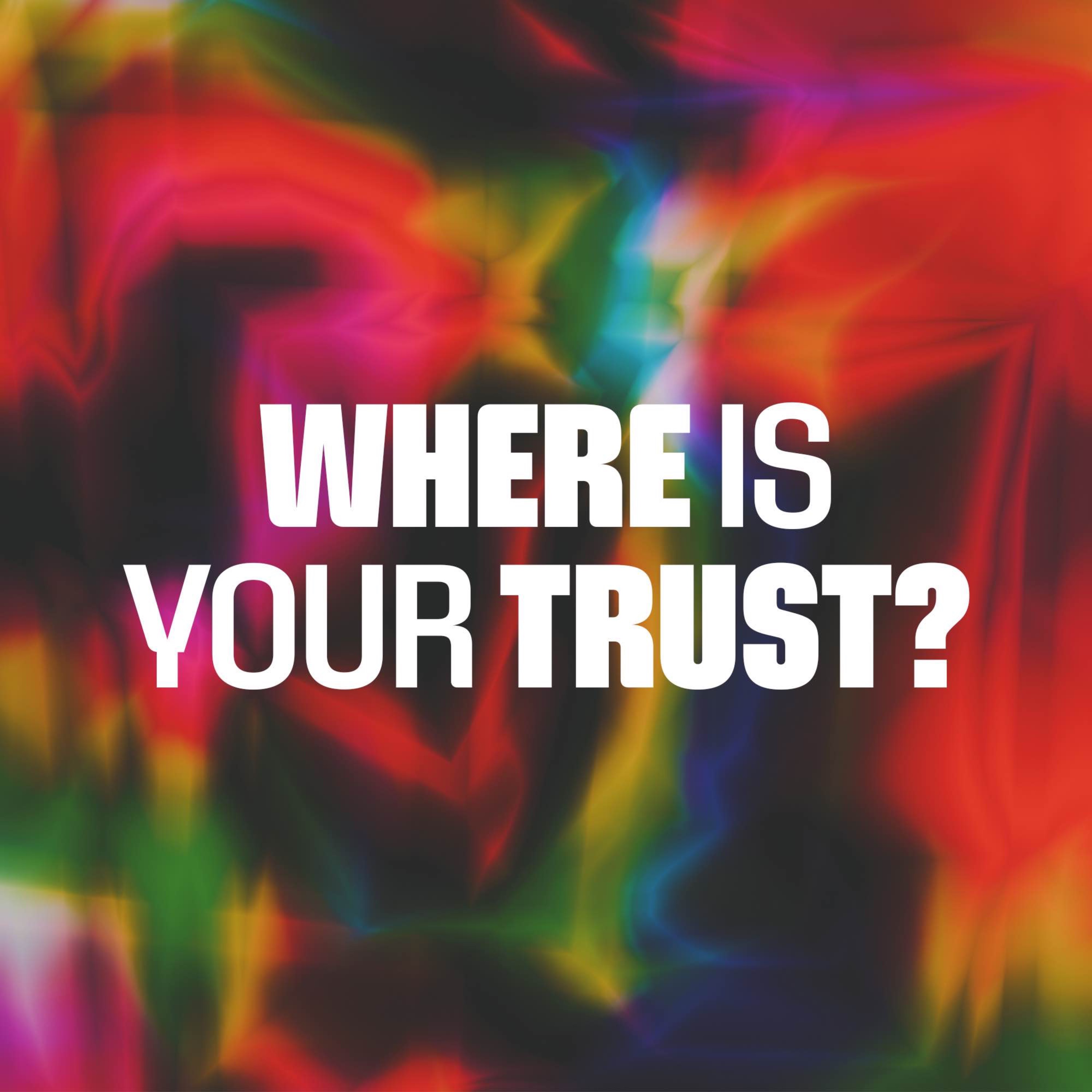 Where Is Your Trust? | Pastor Alice Kanema episode artwork