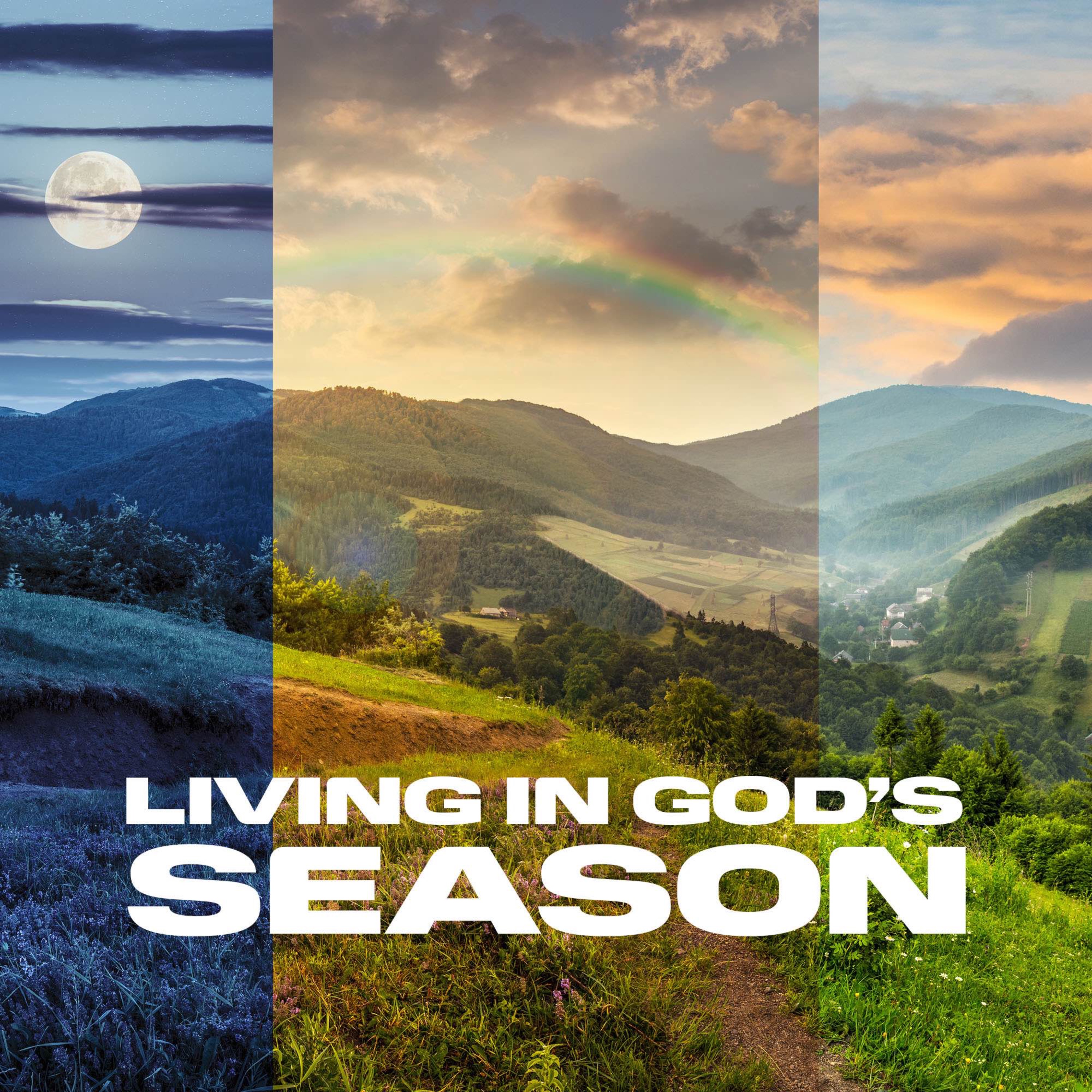 Living in God’s Season | Pastor Moffat Chembe