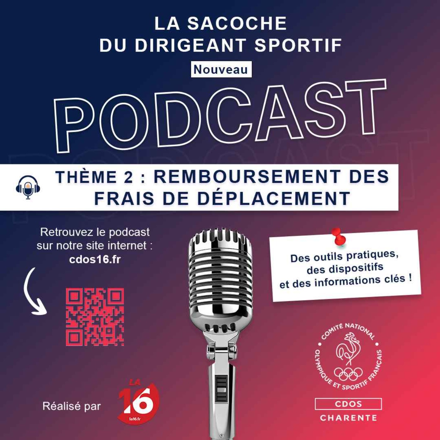 Remboursement des frais de déplacement episode artwork