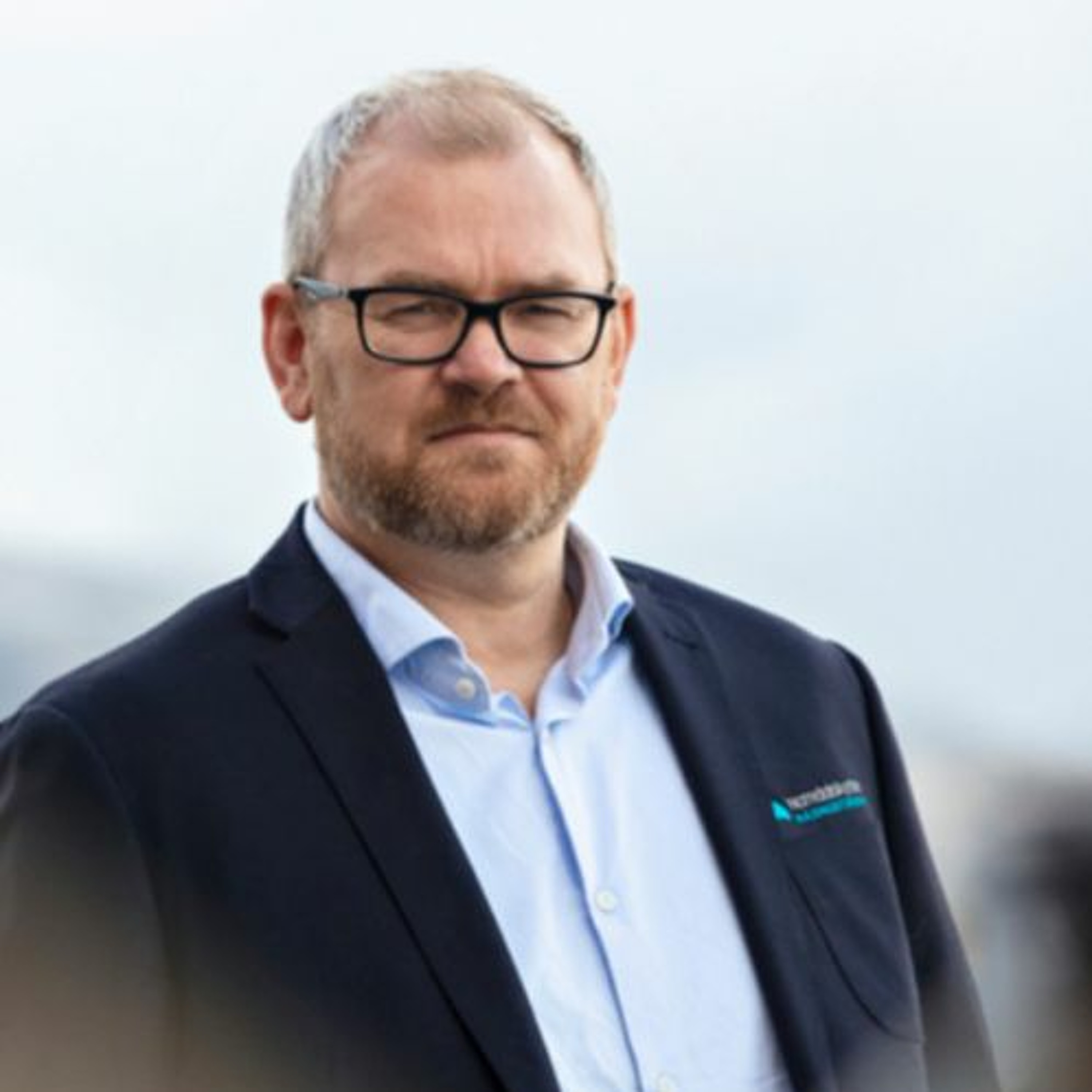 Folk Og Skjitprat - Kråkøyas Nye Leder