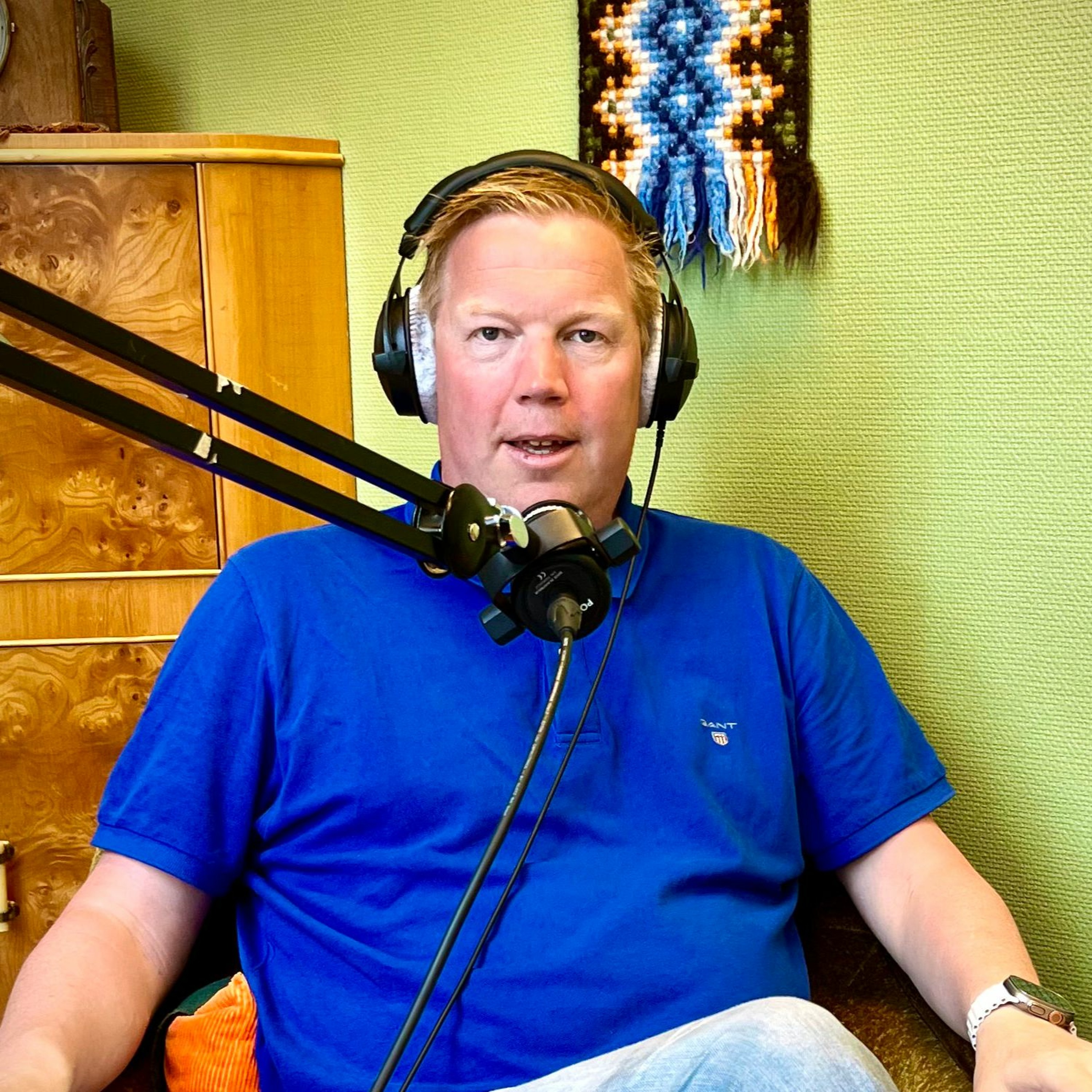 Podcast fra Ytringen