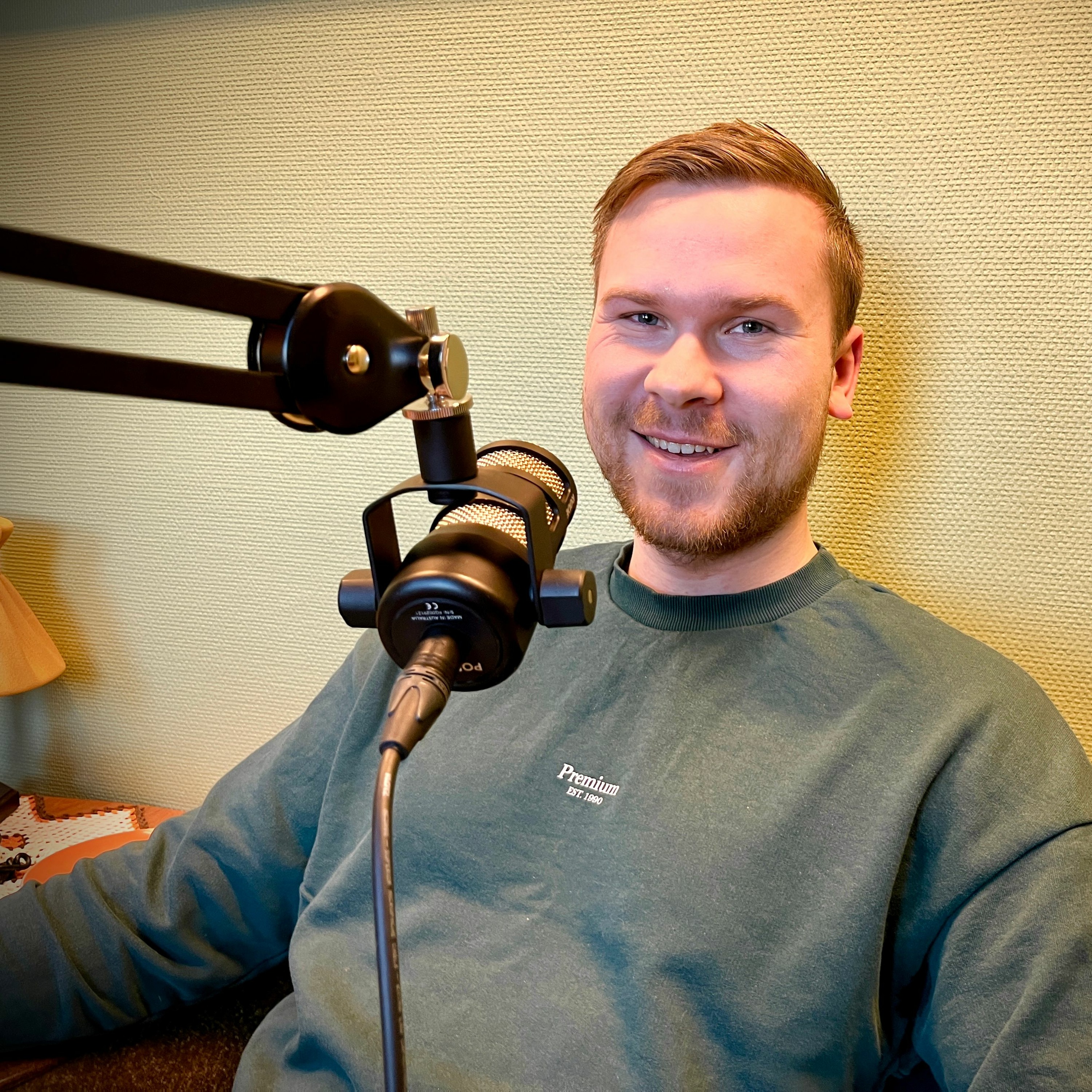 Podcast fra Ytringen