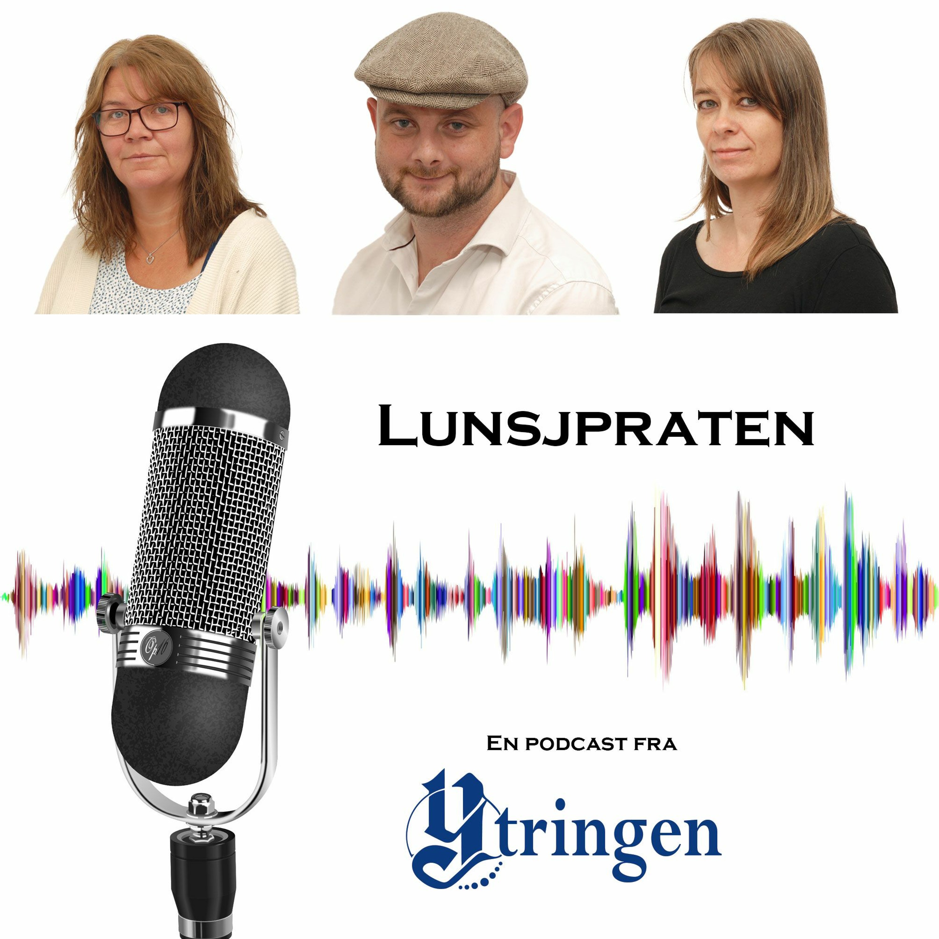 Podcast fra Ytringen