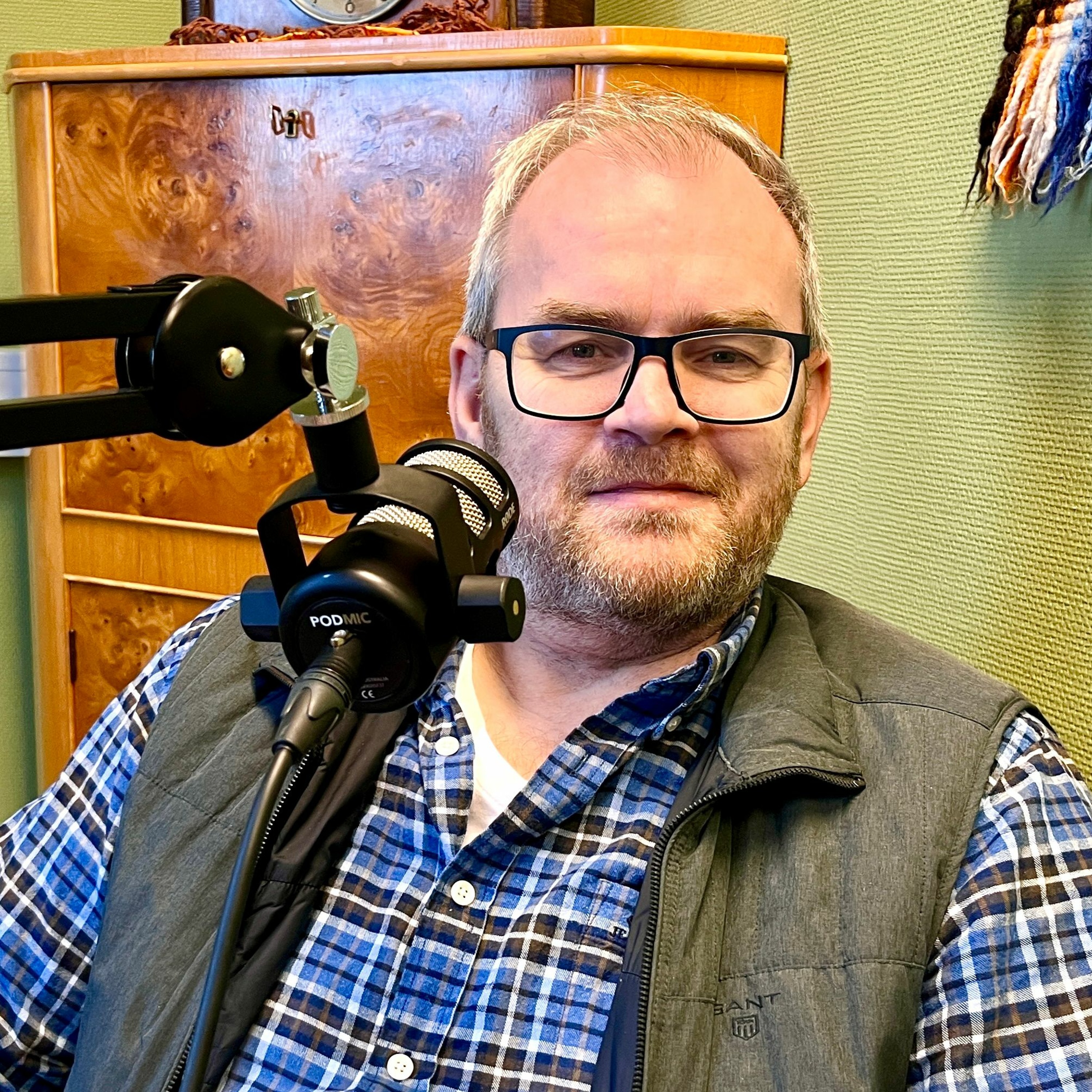 Podcast fra Ytringen