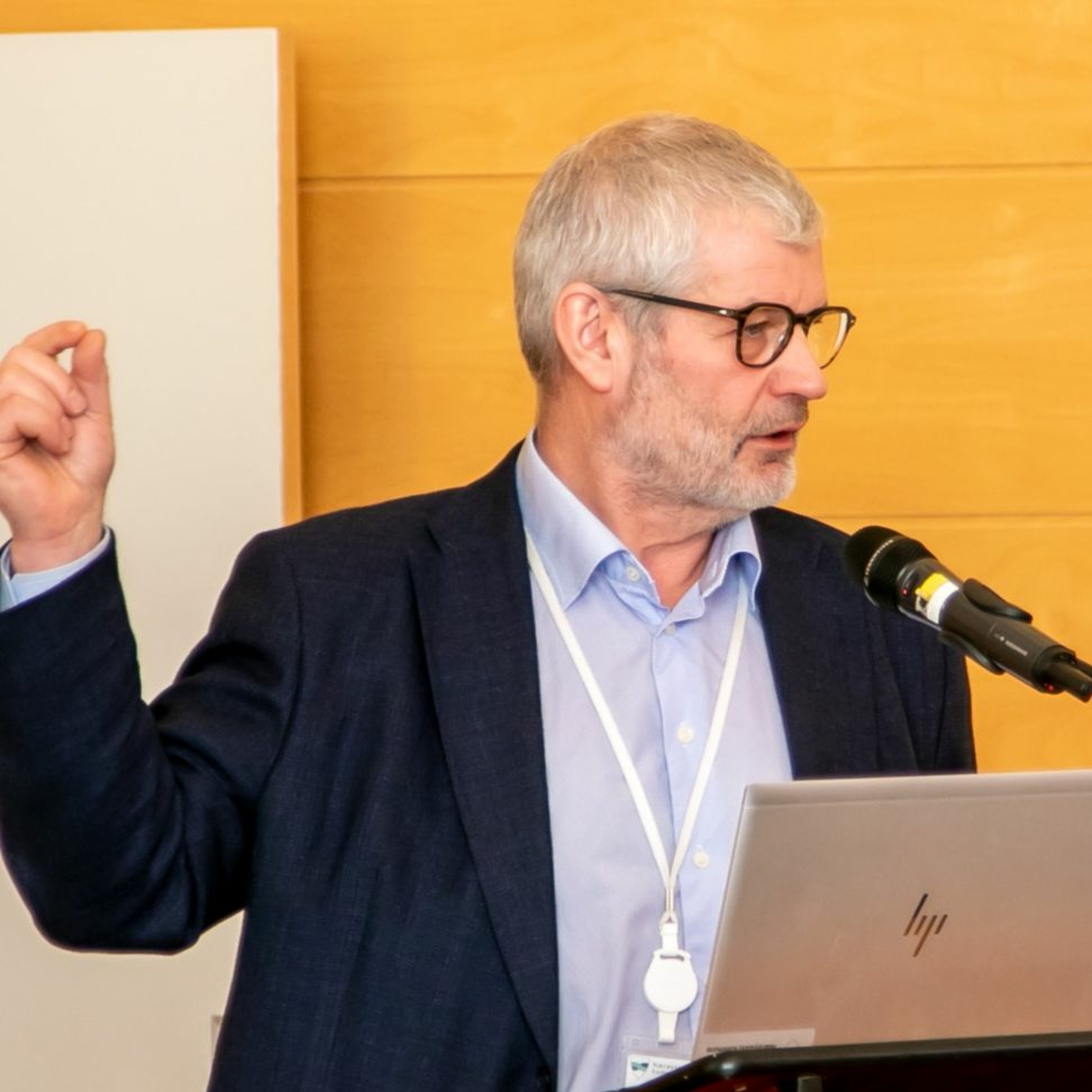 Podcast fra Ytringen