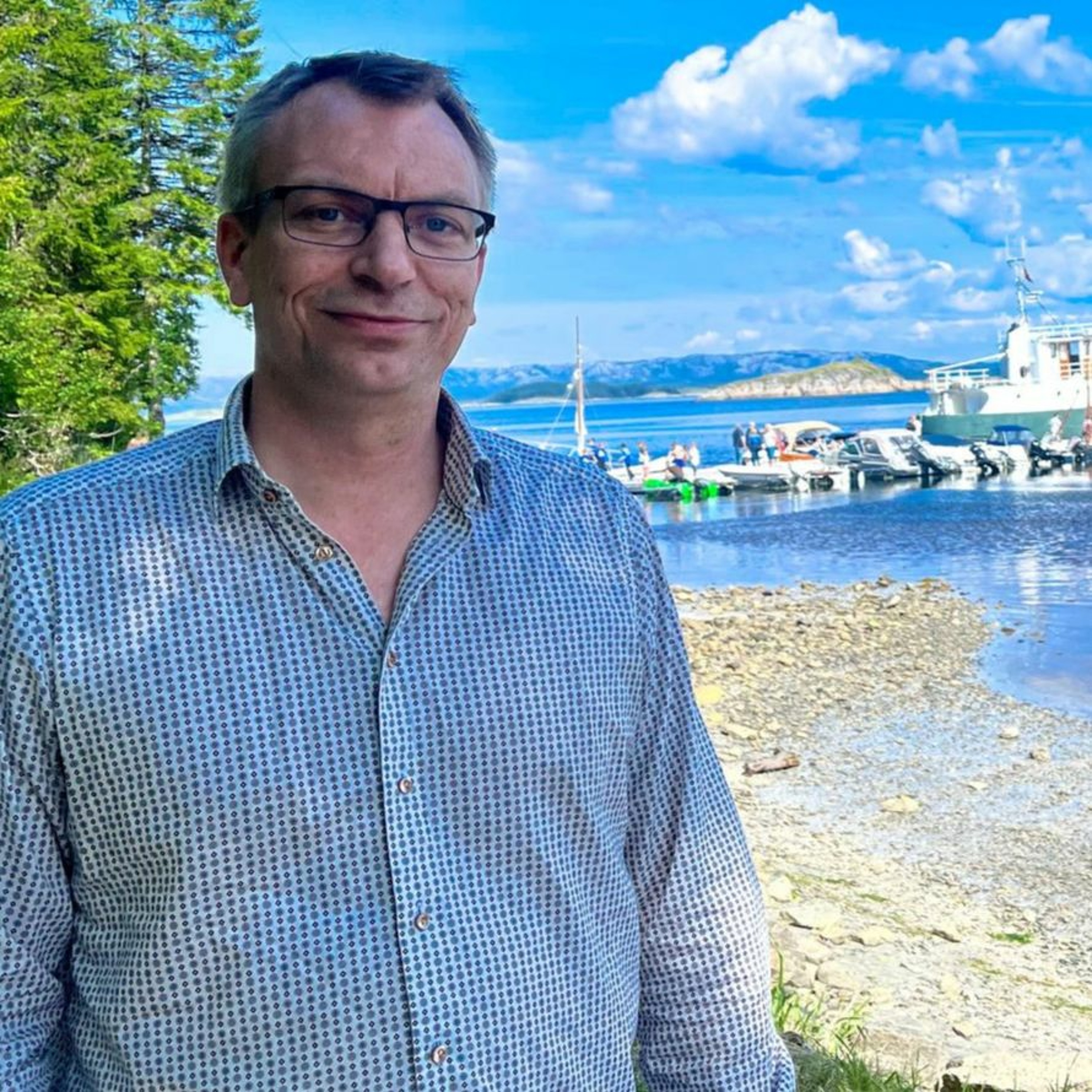 Podcast fra Ytringen