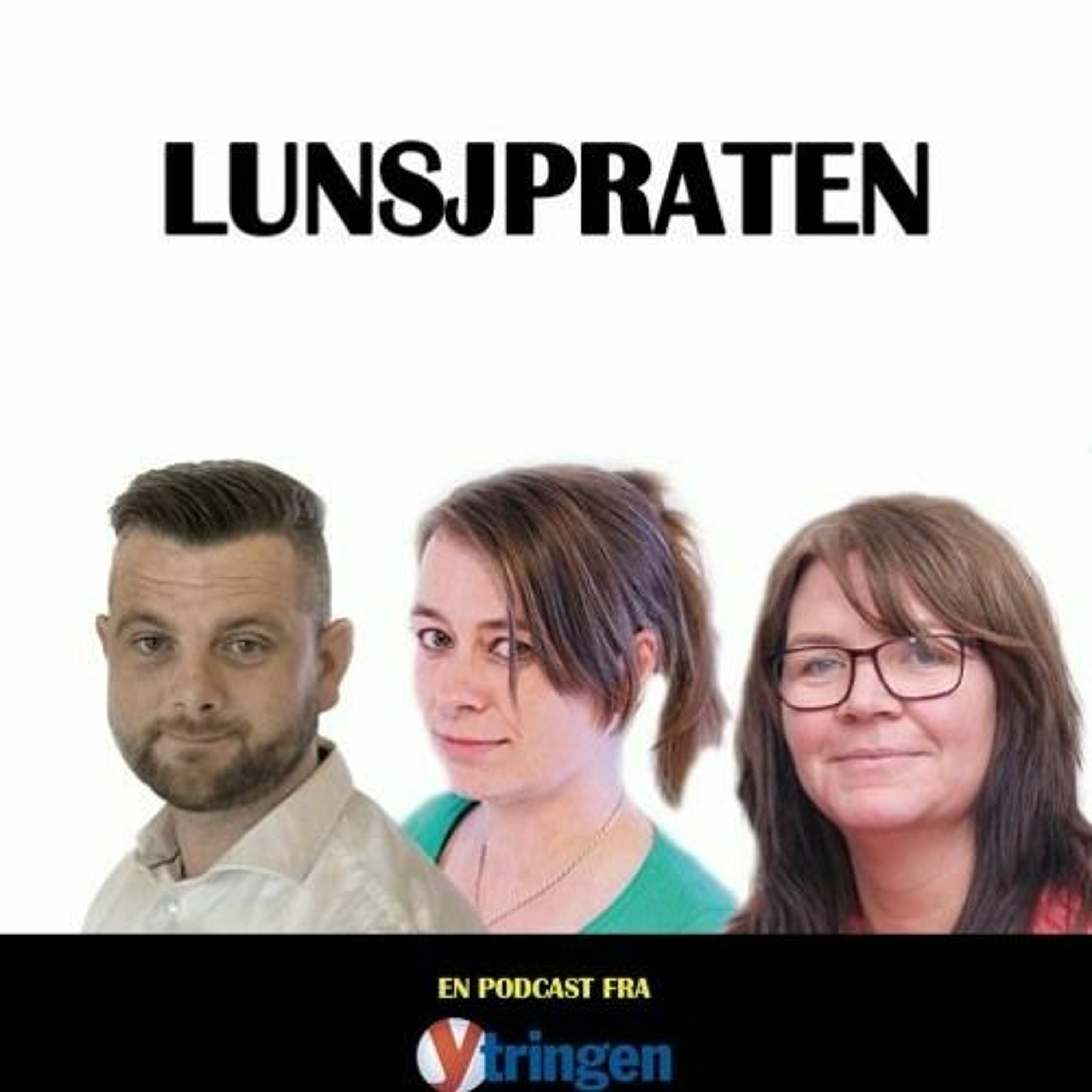Podcast fra Ytringen