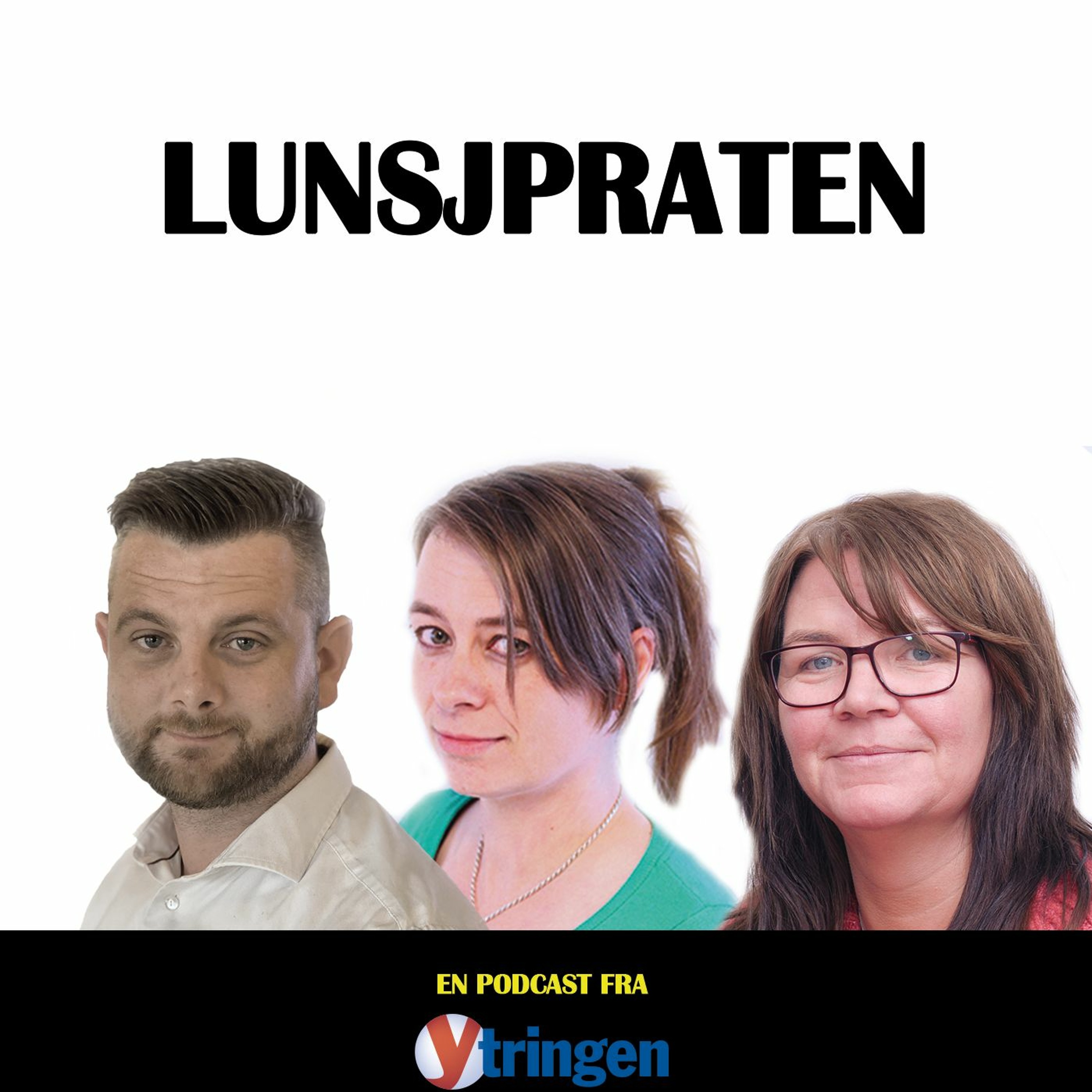 Podcast fra Ytringen