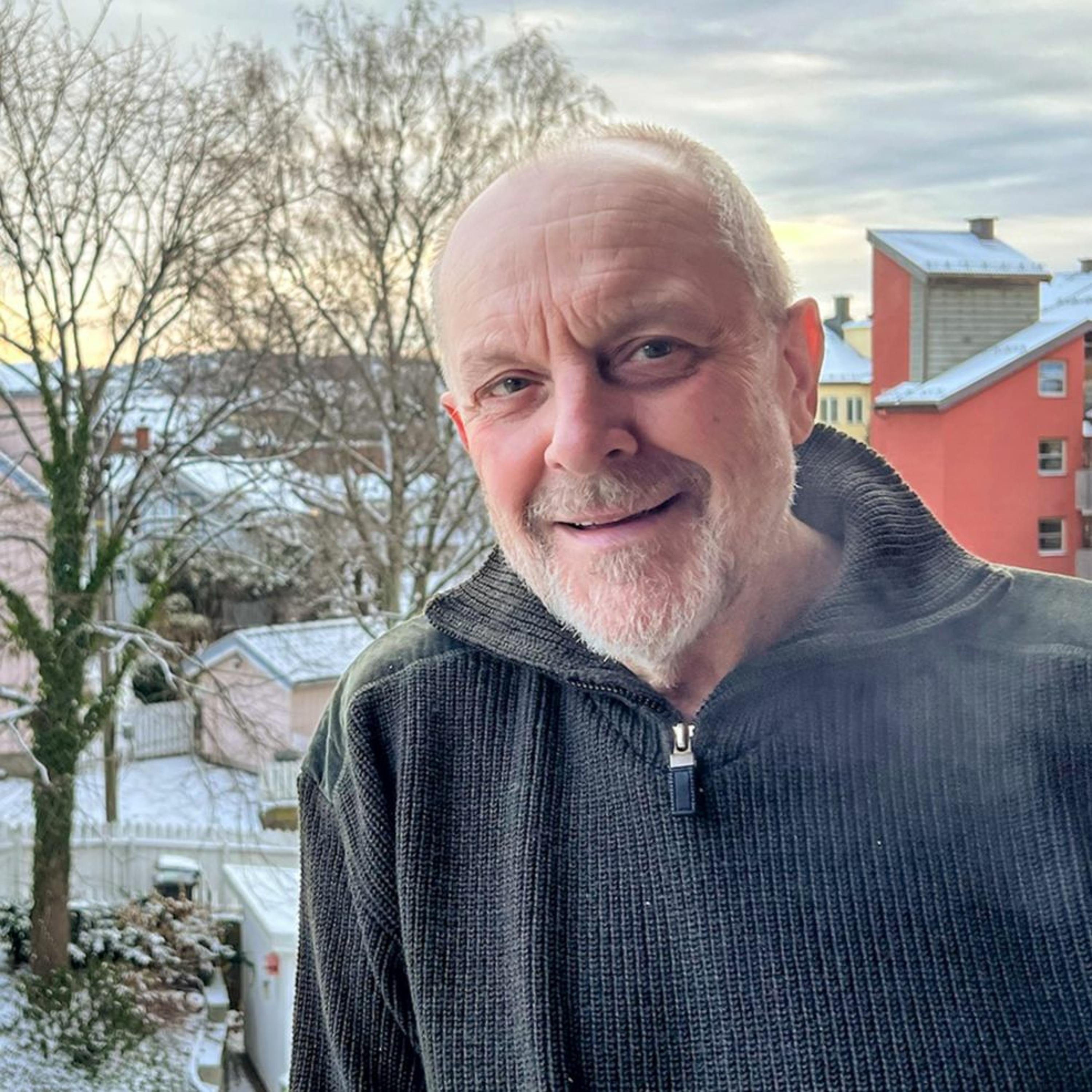 Podcast fra Ytringen