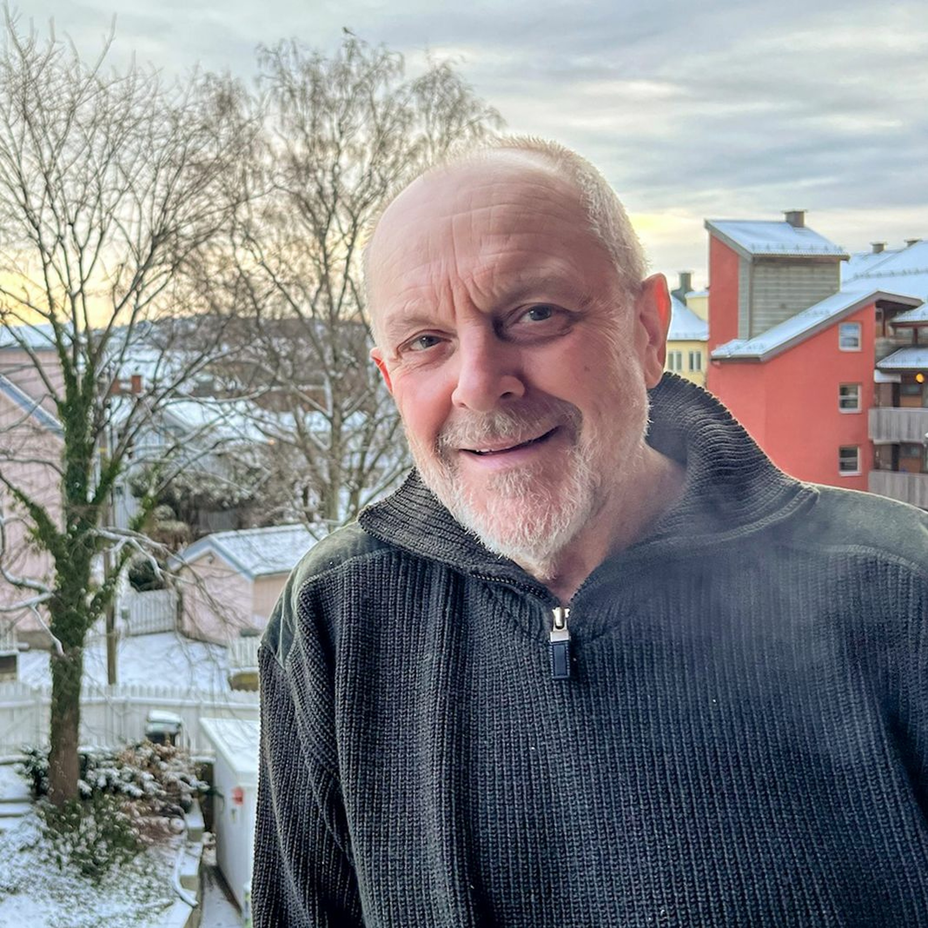 Podcast fra Ytringen