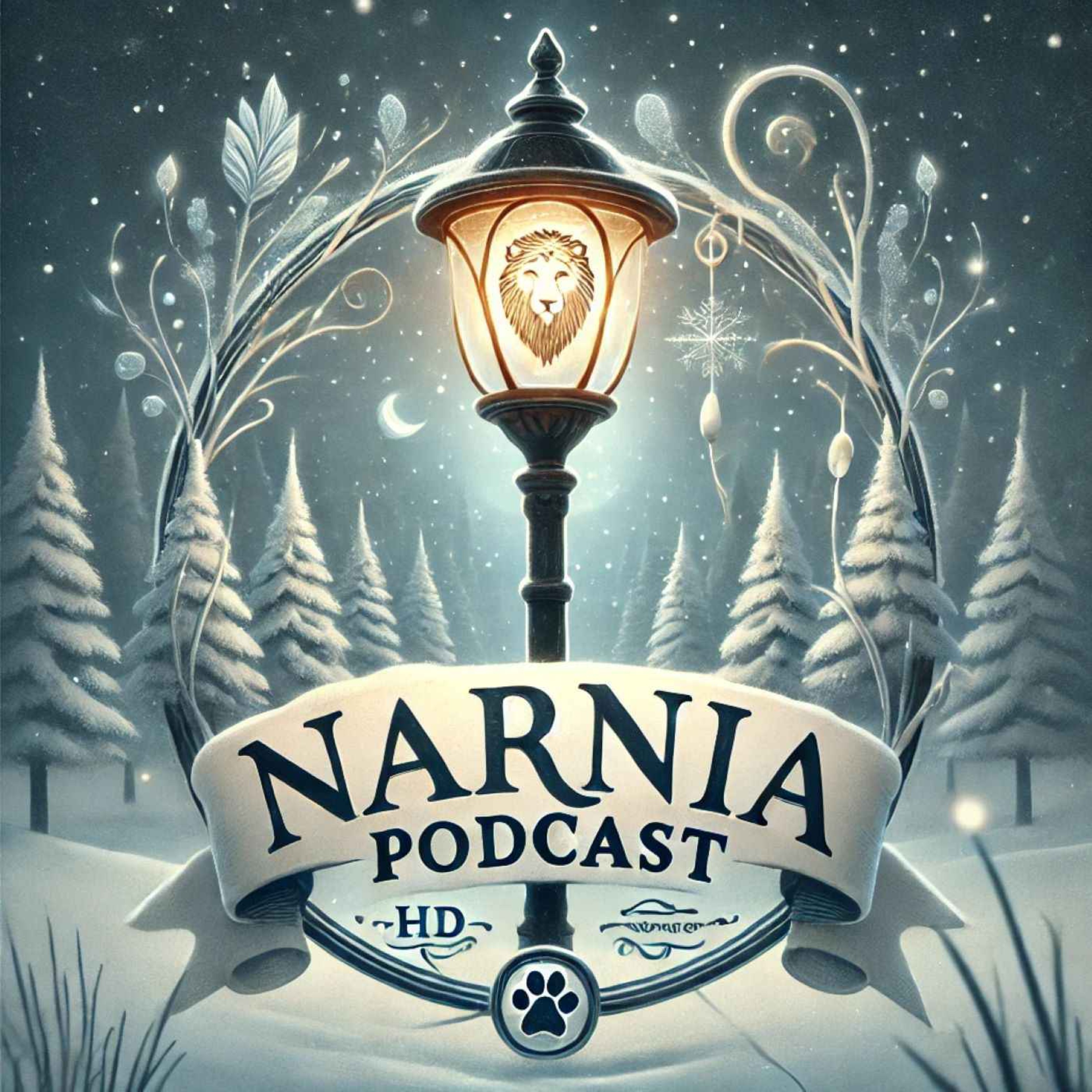 Wanderung durch Narnia podcast artwork