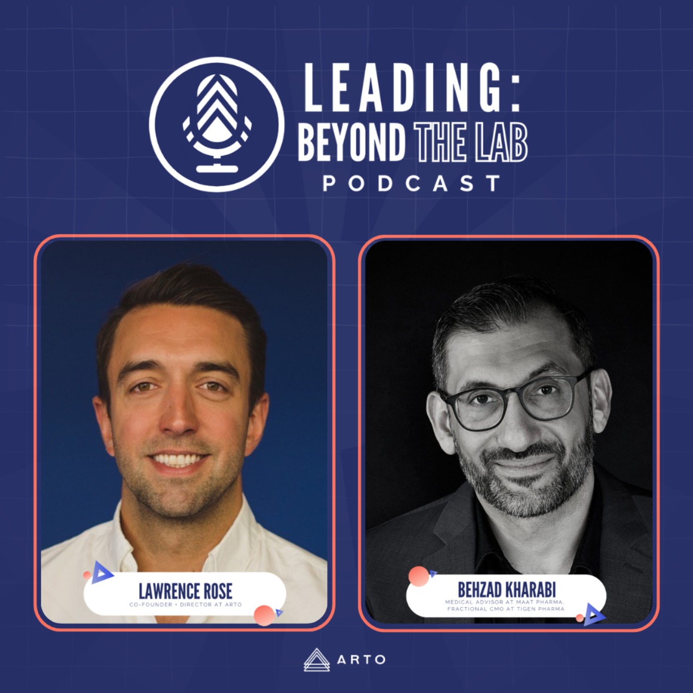 Leading Beyond The Lab