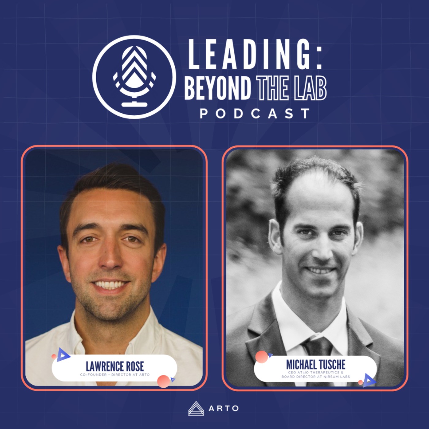 Leading Beyond The Lab