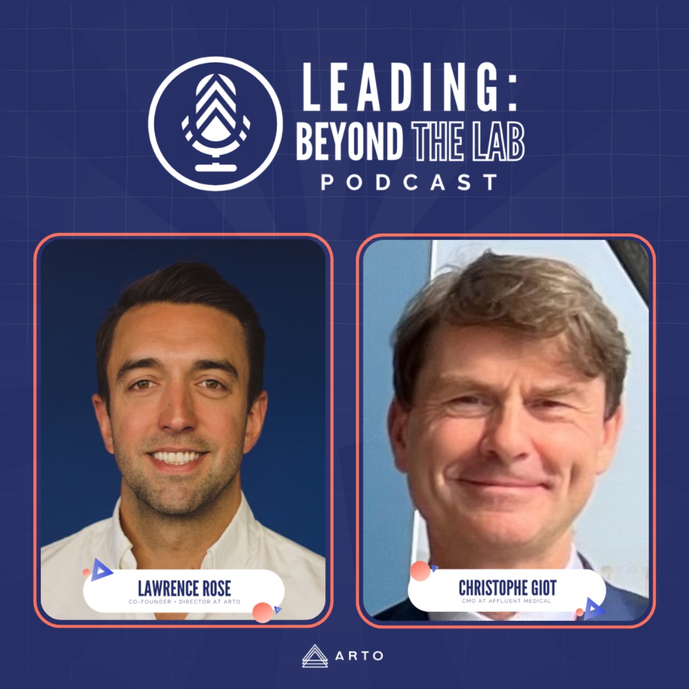 Leading Beyond The Lab