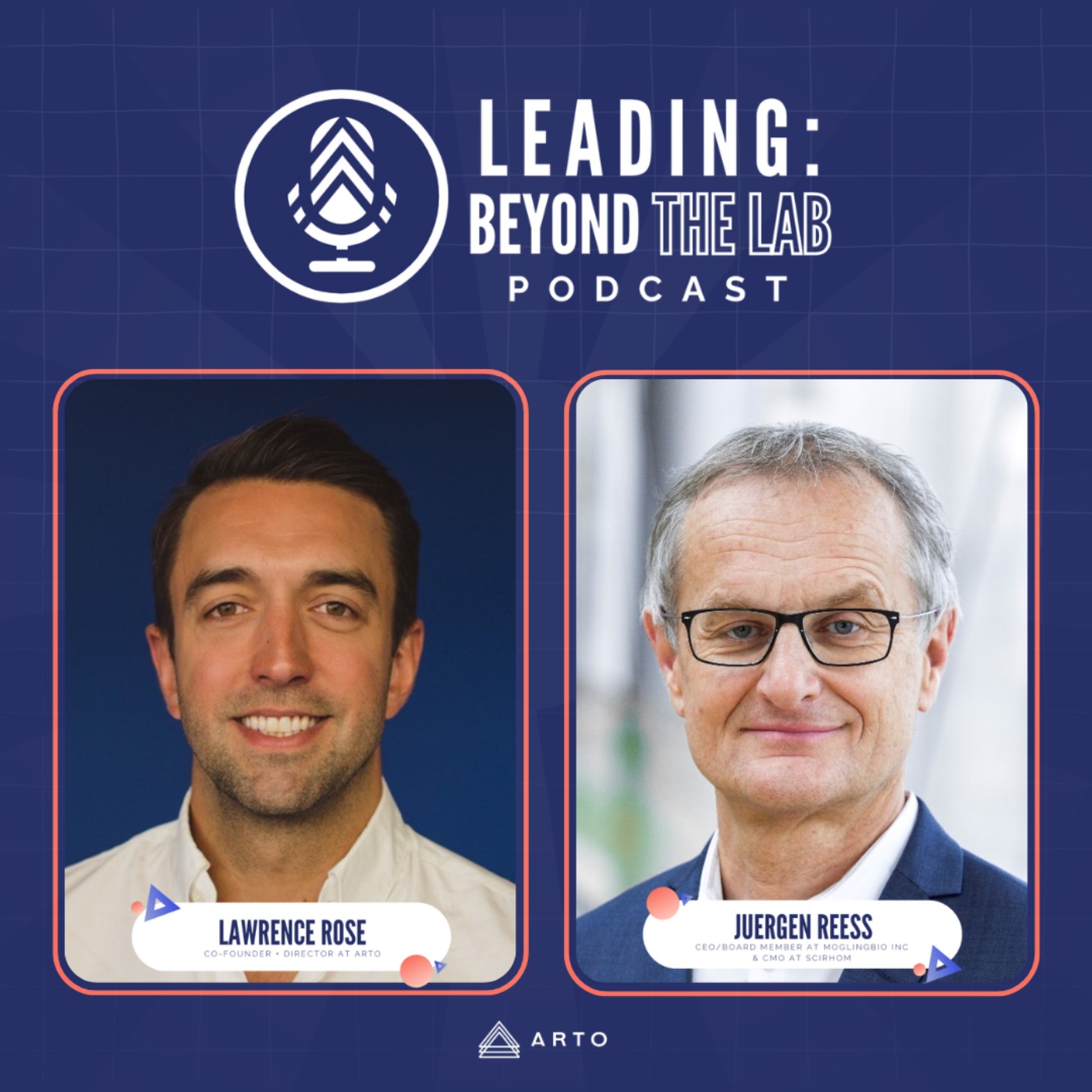 Leading Beyond The Lab