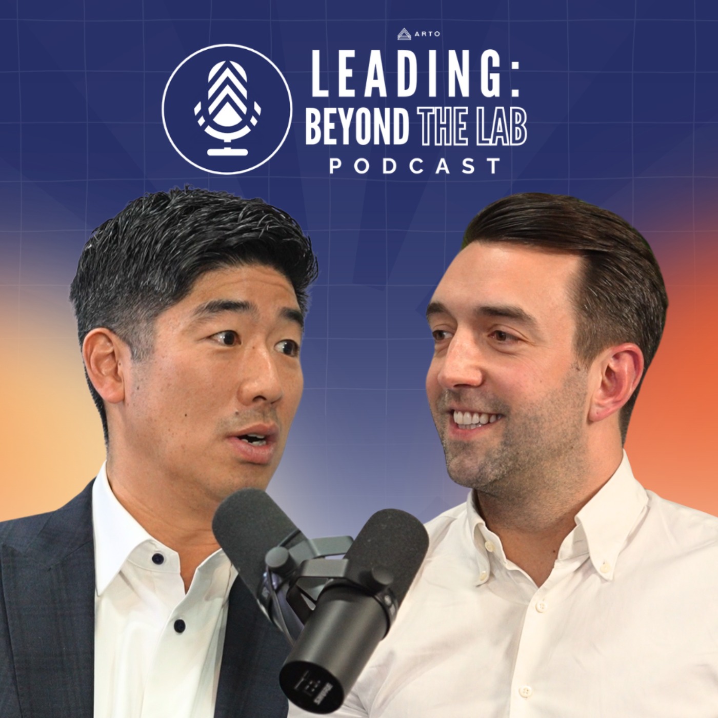 Leading Beyond The Lab