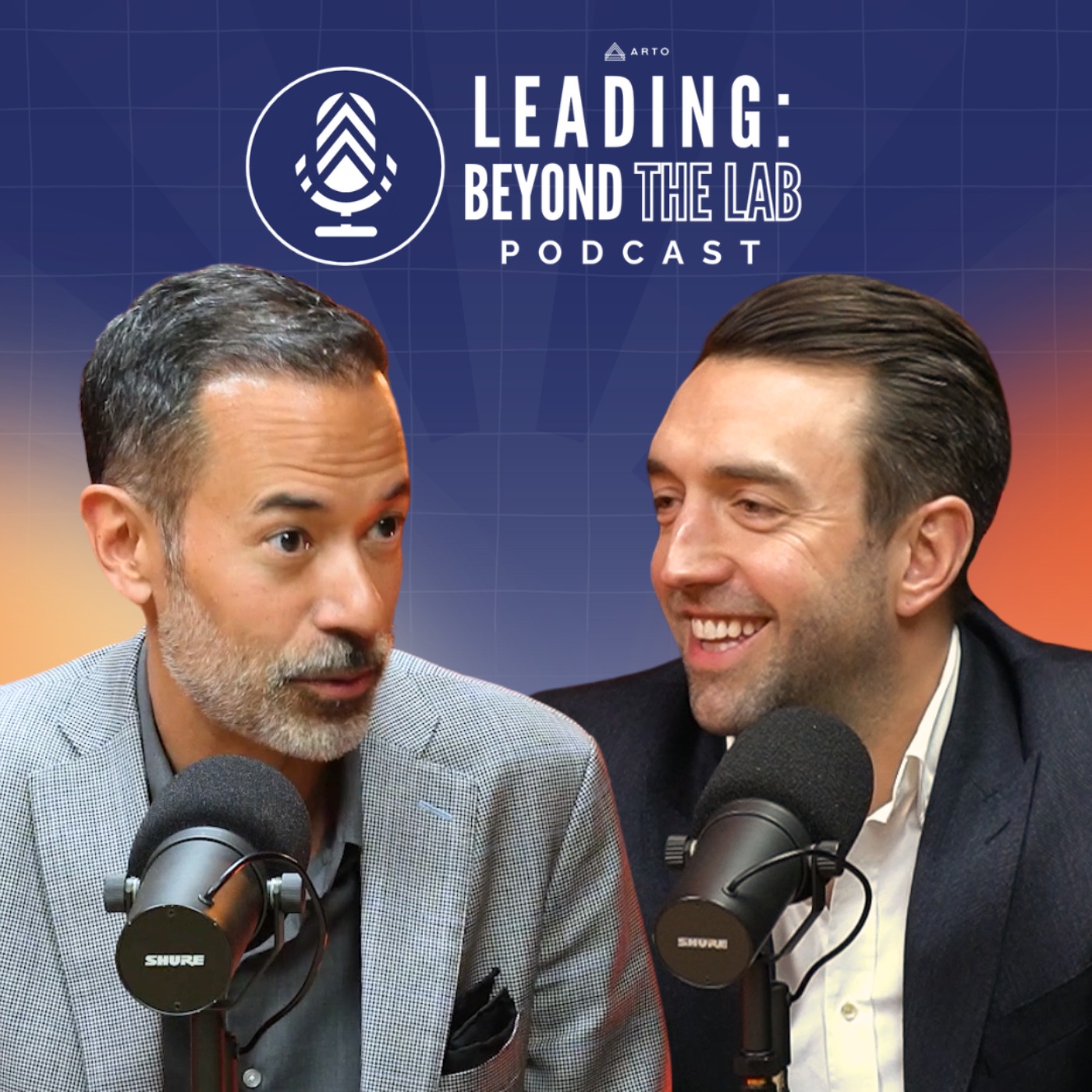 Leading Beyond The Lab