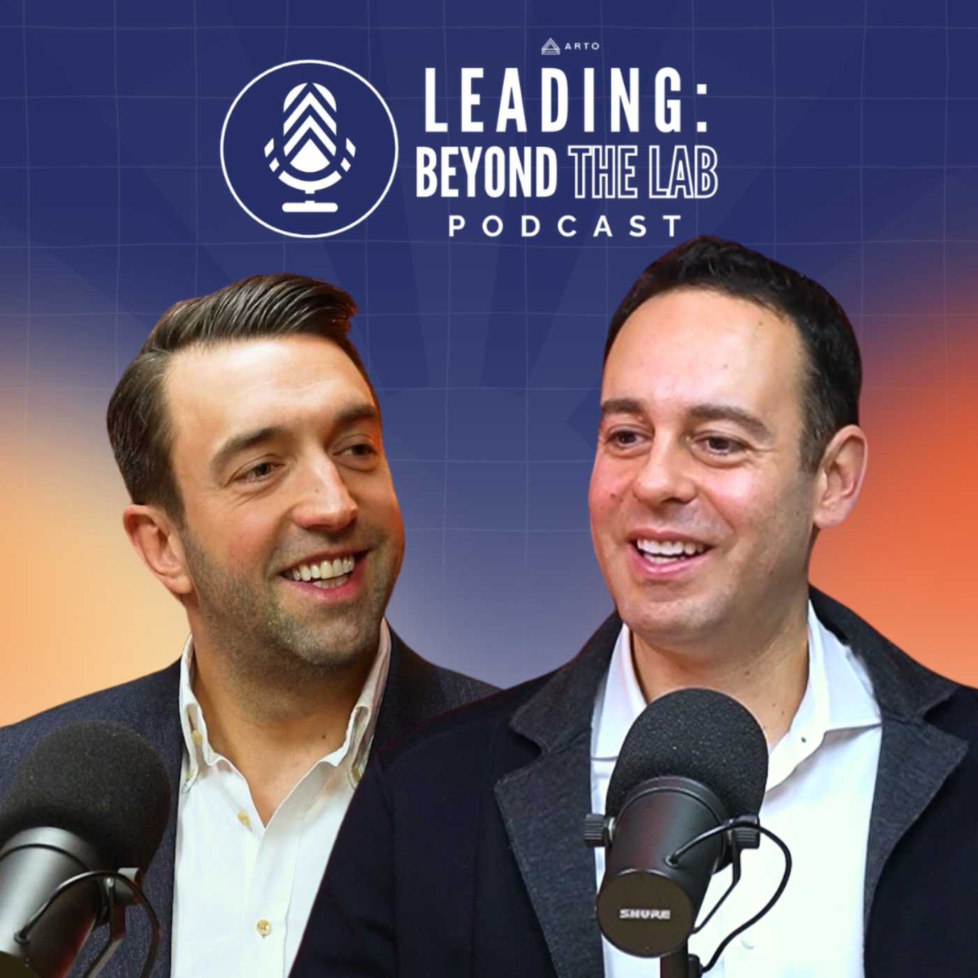 Leading Beyond The Lab