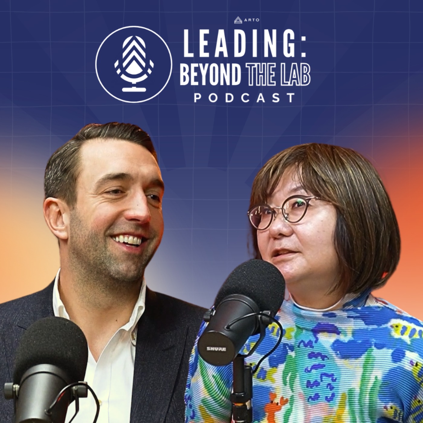 Leading Beyond The Lab