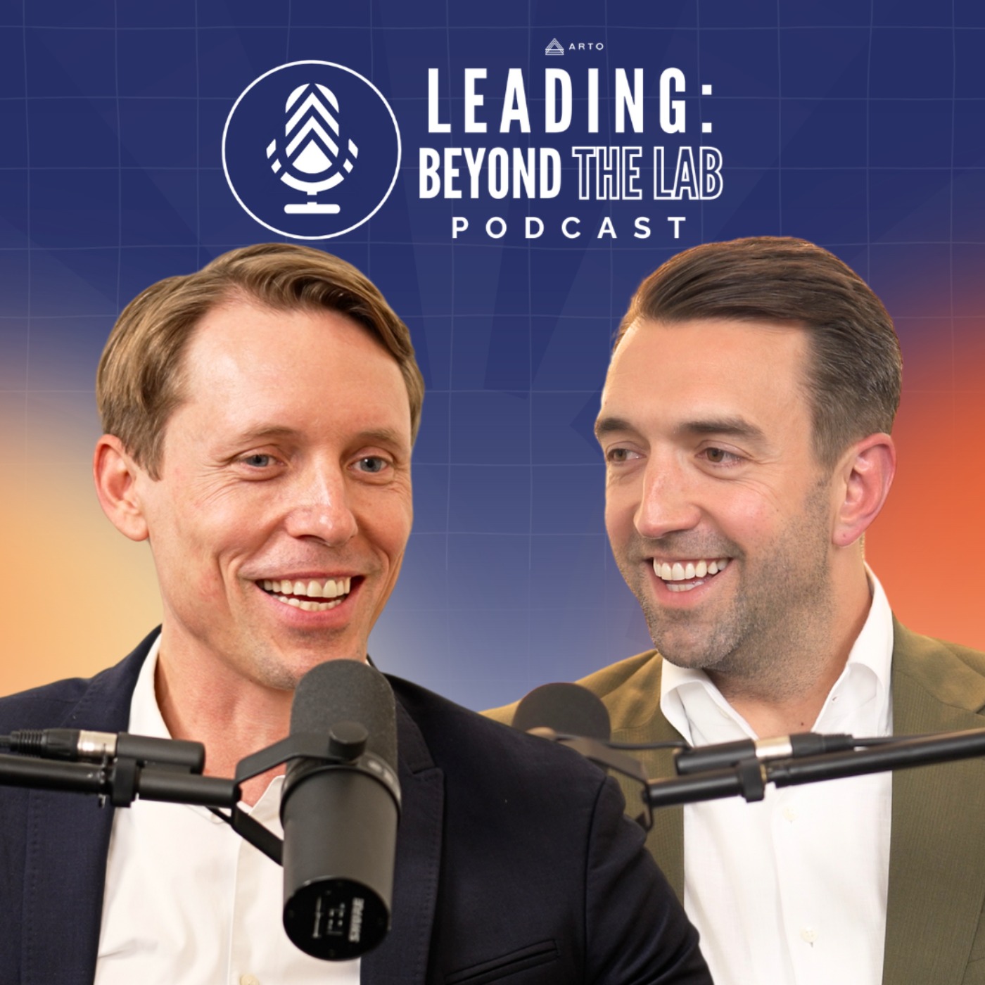 Leading Beyond The Lab