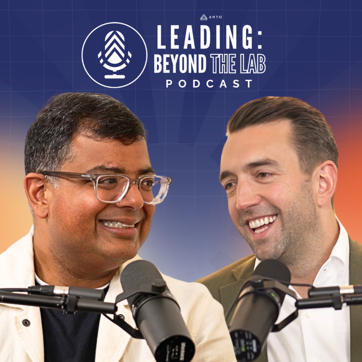 Leading Beyond The Lab