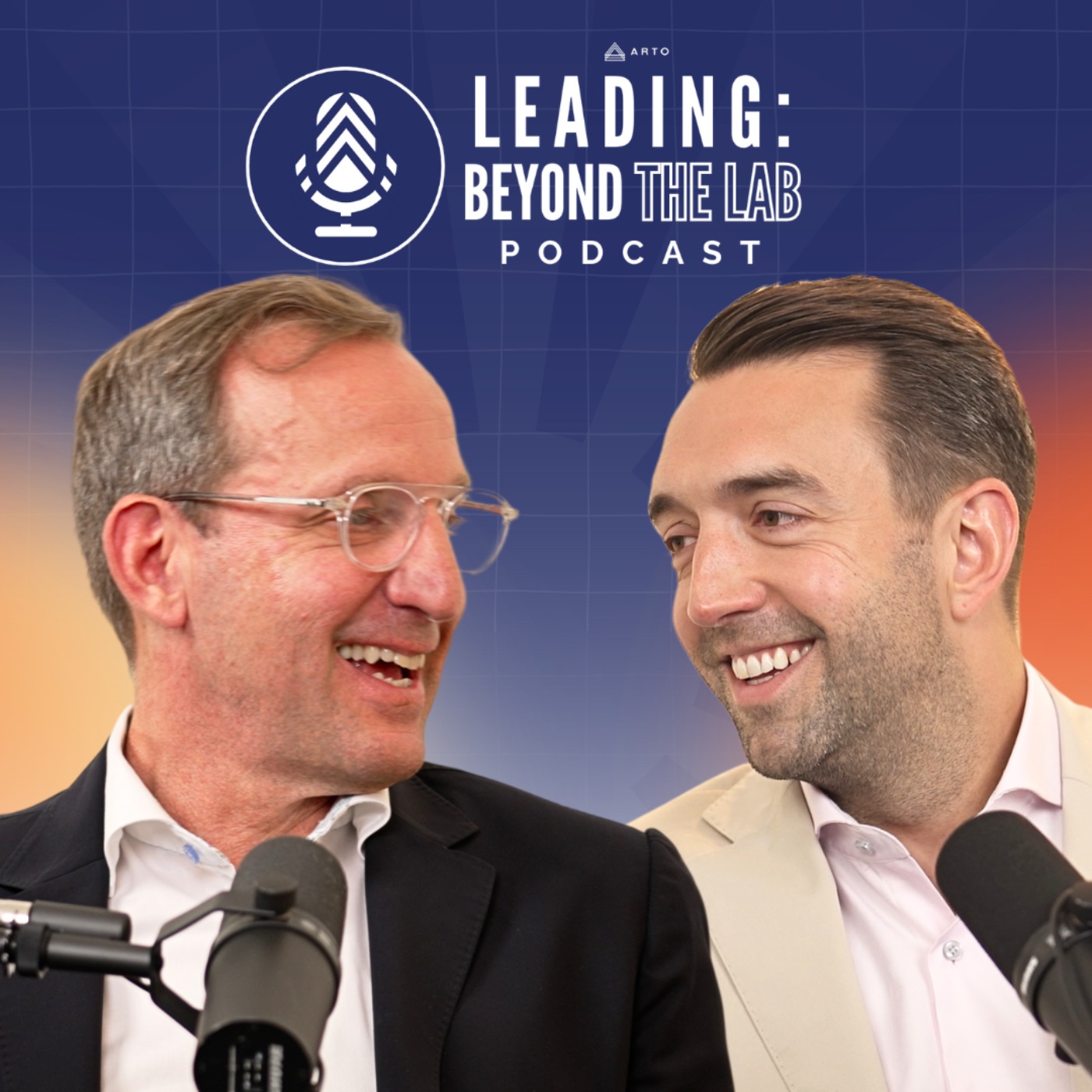 Leading Beyond The Lab