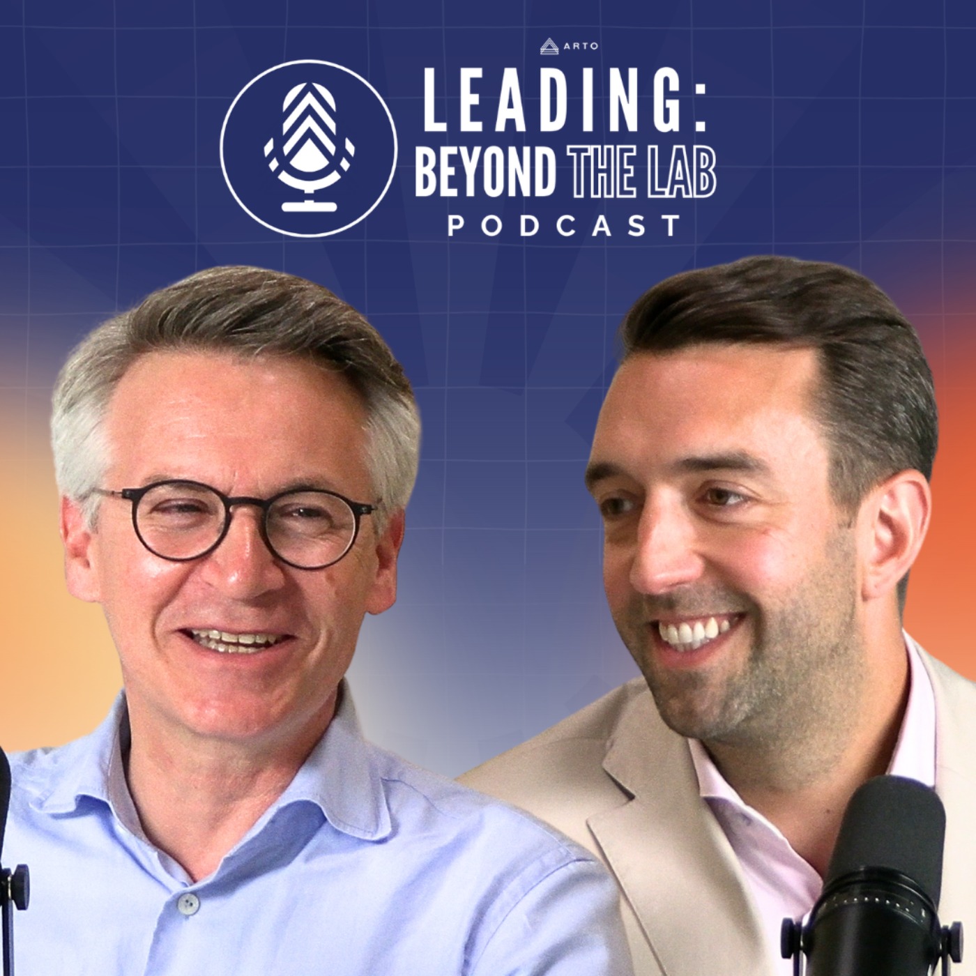 Leading Beyond The Lab